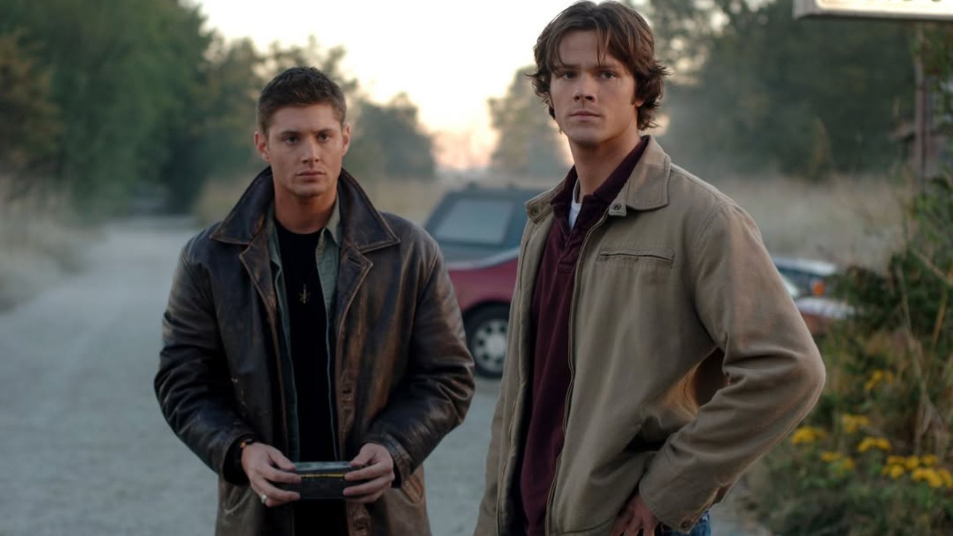 Now I know what the Winchester brothers