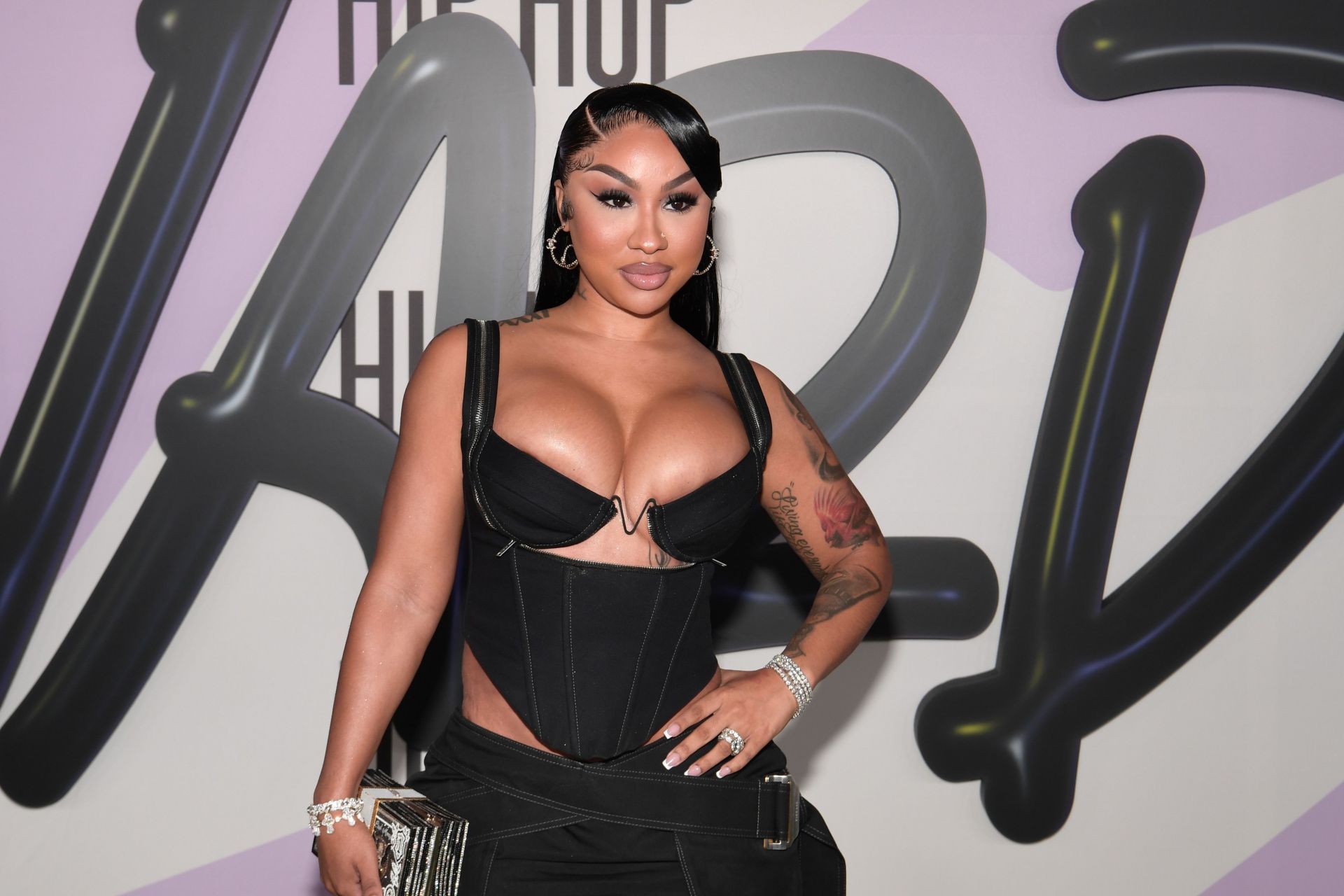 BET Hip-Hop Awards 2023 - Red Carpet - Source: Getty