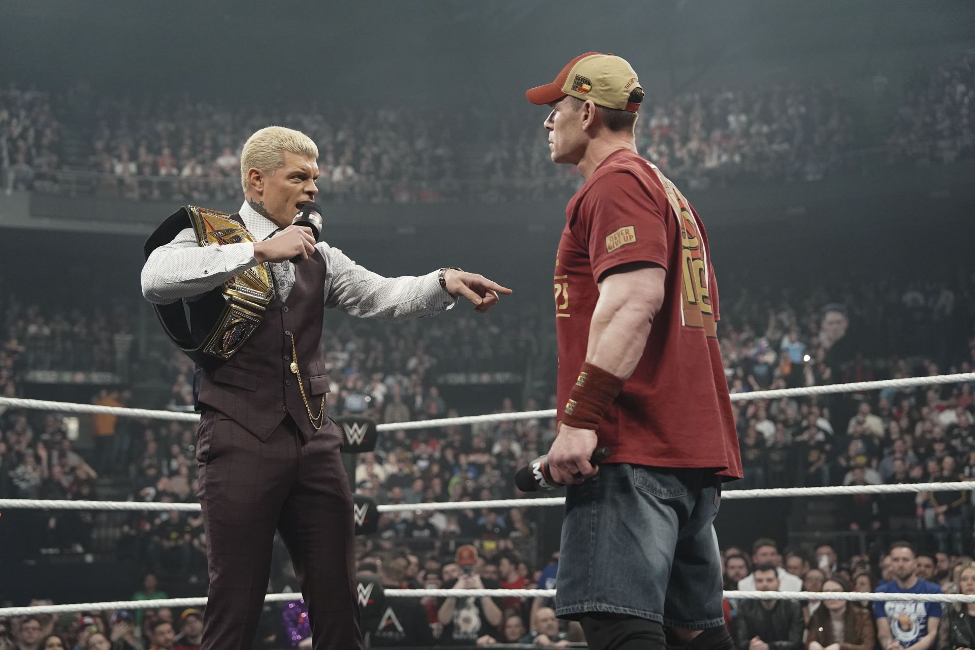 Monday Night RAW - Source: Getty