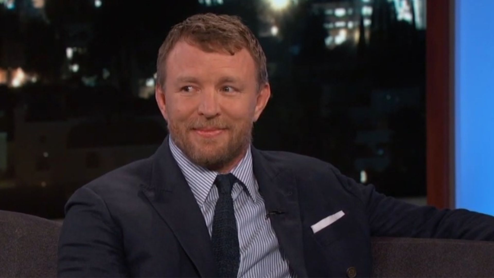 Guy Ritchie in talks to direct Road House 2 (Image Via YouTube/@Jimmy Kimmel Live)