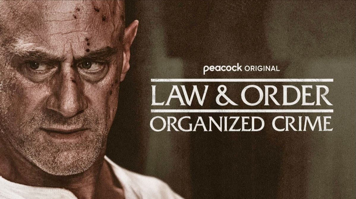 Key Art of Law and Order Organized Crime Season 5 | Image via: IMDB