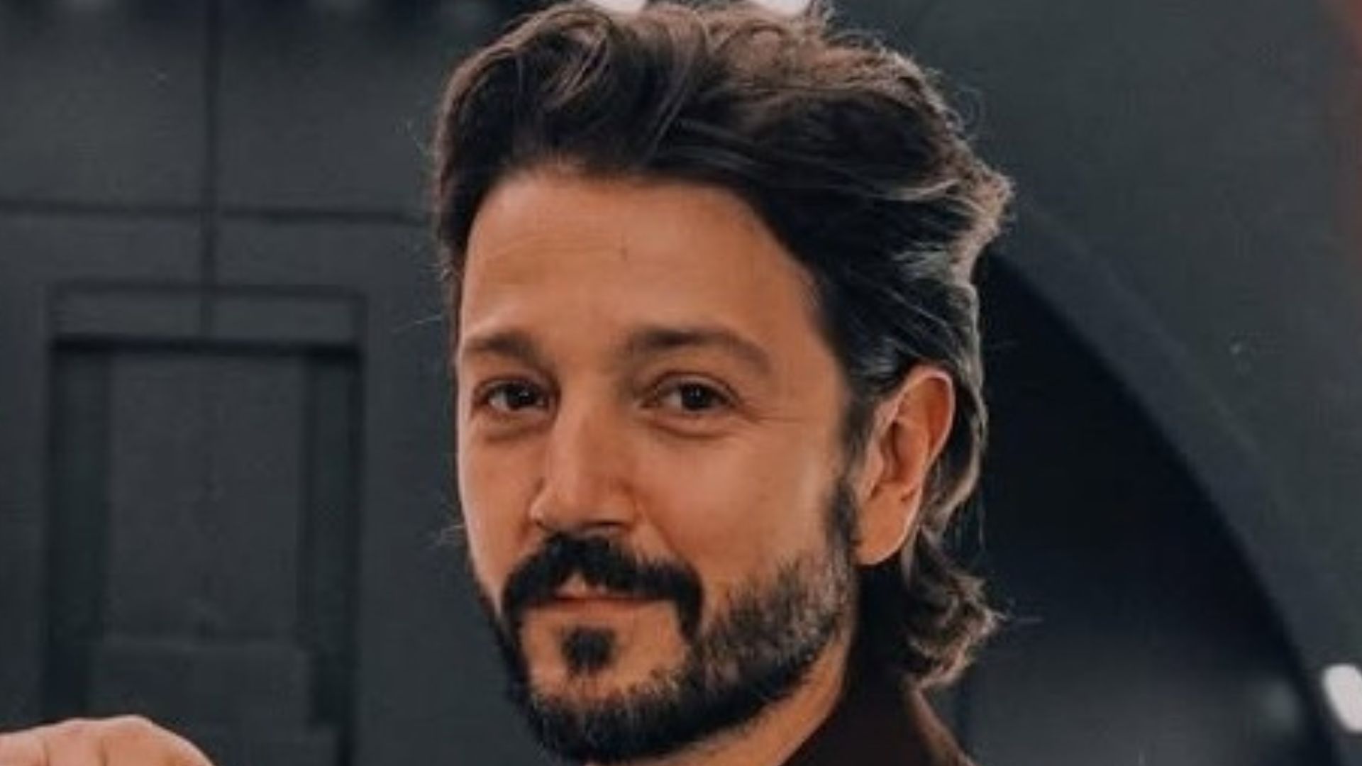 Diego Luna as Cassian Andor in Andor Season 2 (Image Via Instagram/@diegoluna_)