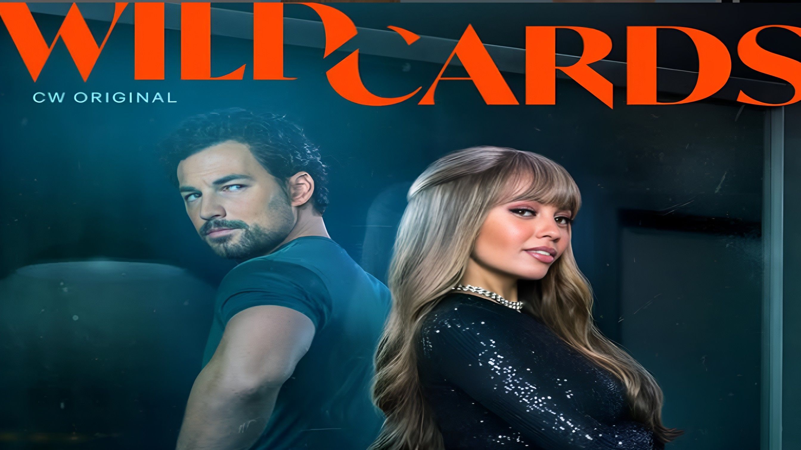 WILD CARDS season 2 premieres THIS WEEK in Canada! ( Image via Instagram / @vanessamorgan )