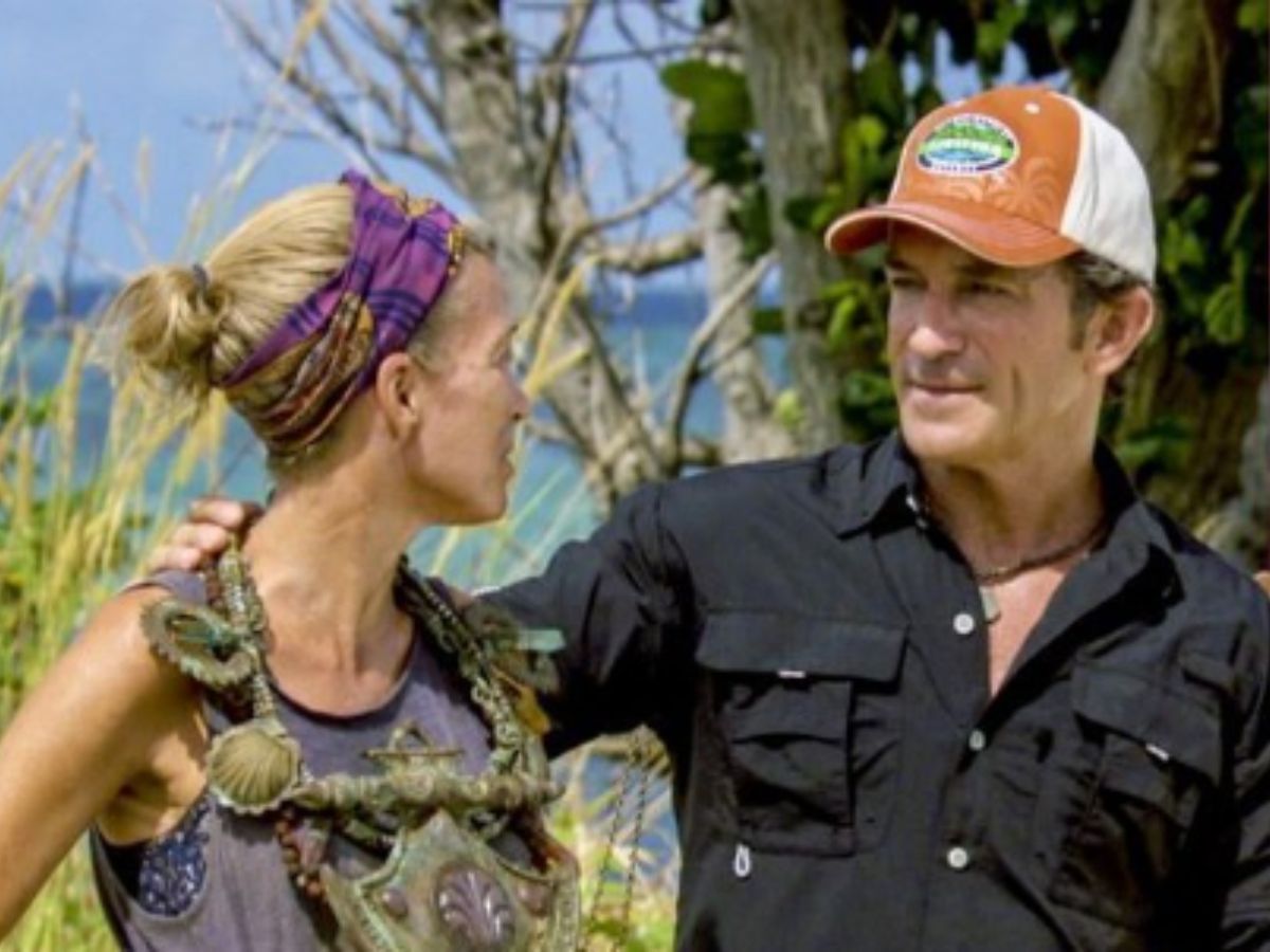 Chrissy Hofbeck from Survivor, Image Source- Instagram /@ chrissy.hofbeck