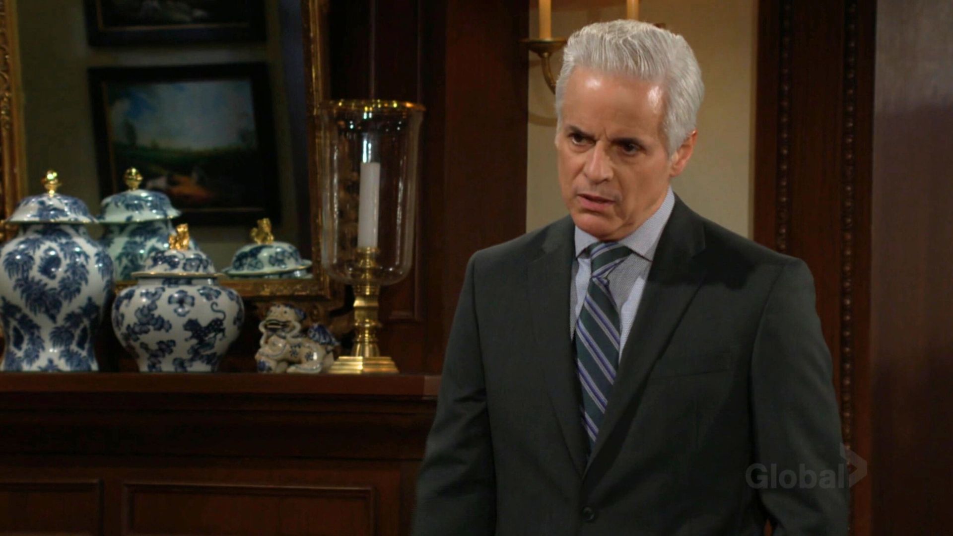 Christian LeBlanc is Michael Baldwin on The Young and the Restless | Image: CBS