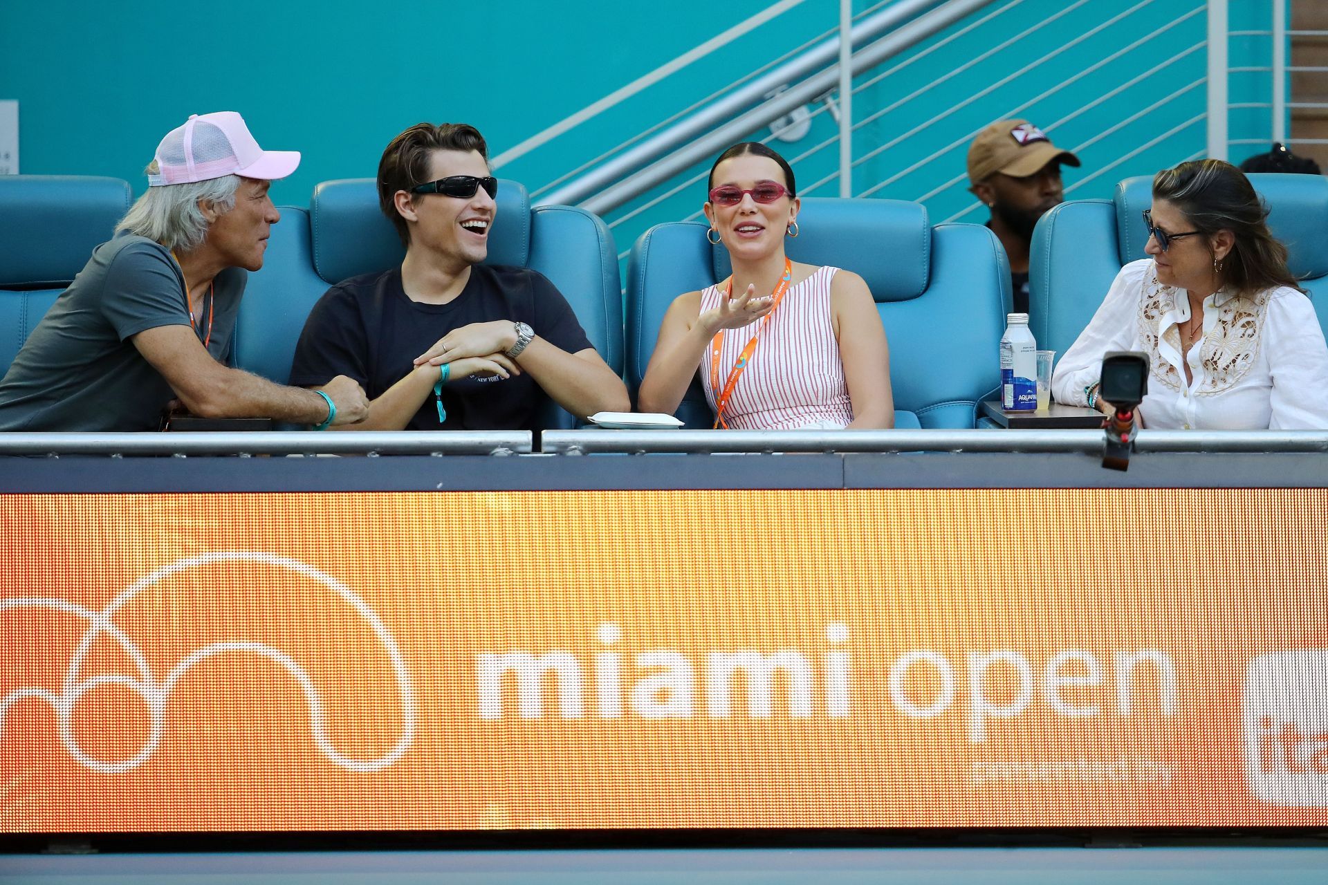 Miami Open Presented by Itau 2025 - Day 10 - Source: Getty
