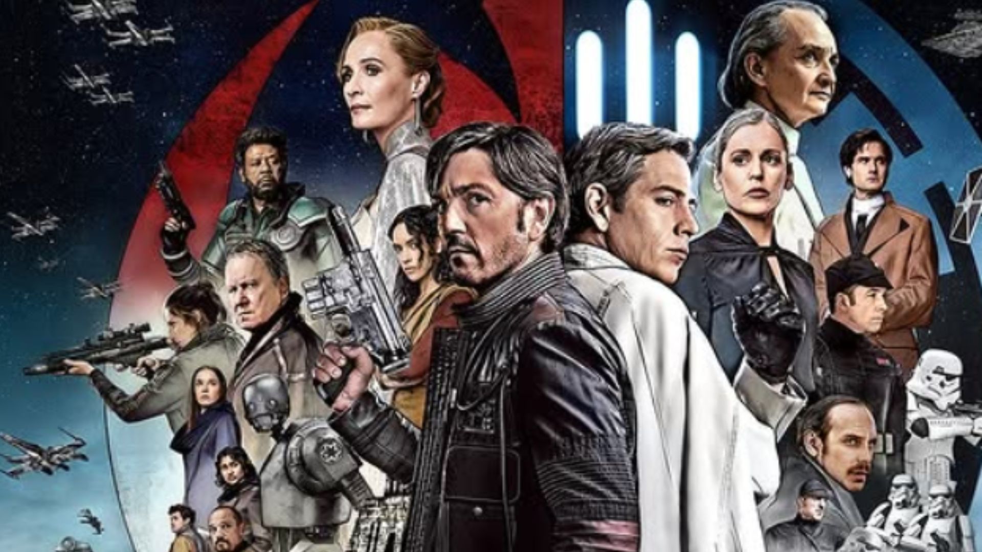 Andor will be ending with its second season / (Image via Instagram andorofficial)