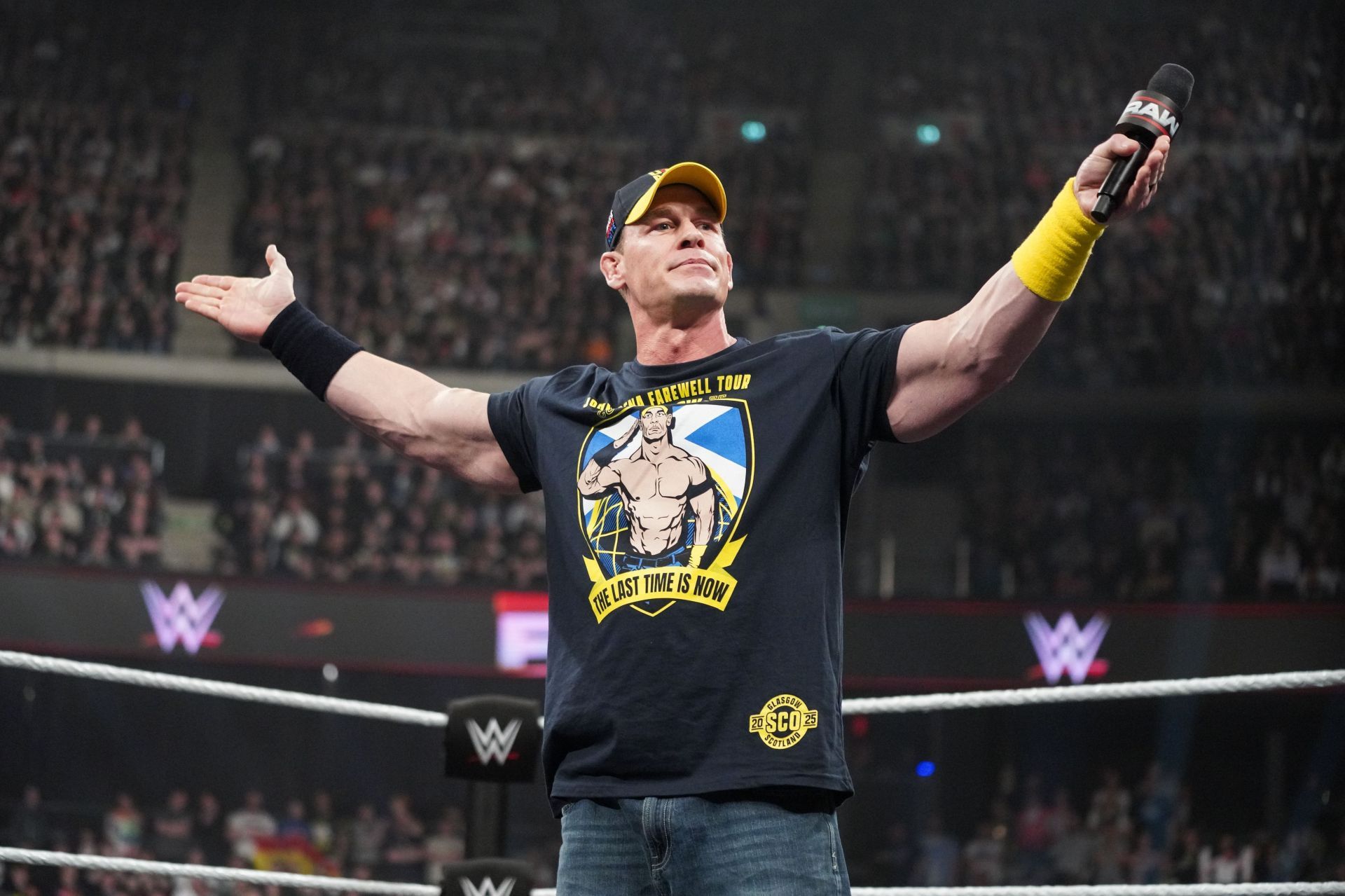 Monday Night RAW - Source: Getty