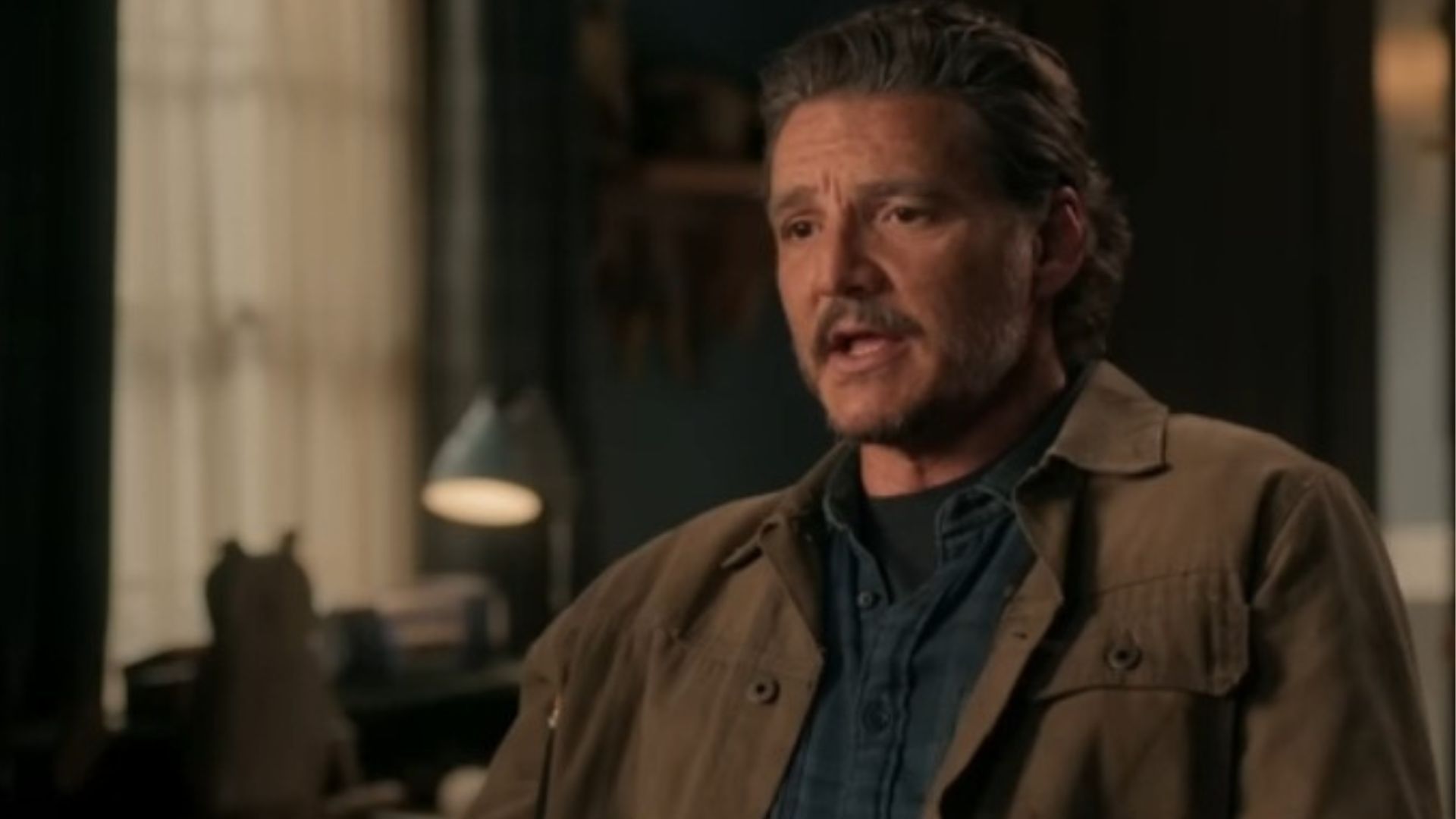 Pedro Pascal as Joel Miller in The Last of Us Season 2(Image Via YouTube/@Max)