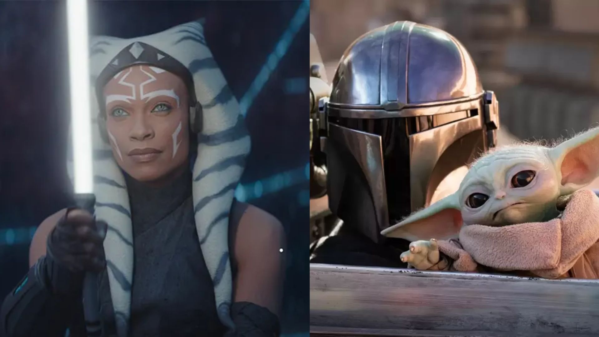 Ahsoka Season 2, The Mandalorian &amp; Grogu / Source: Disney