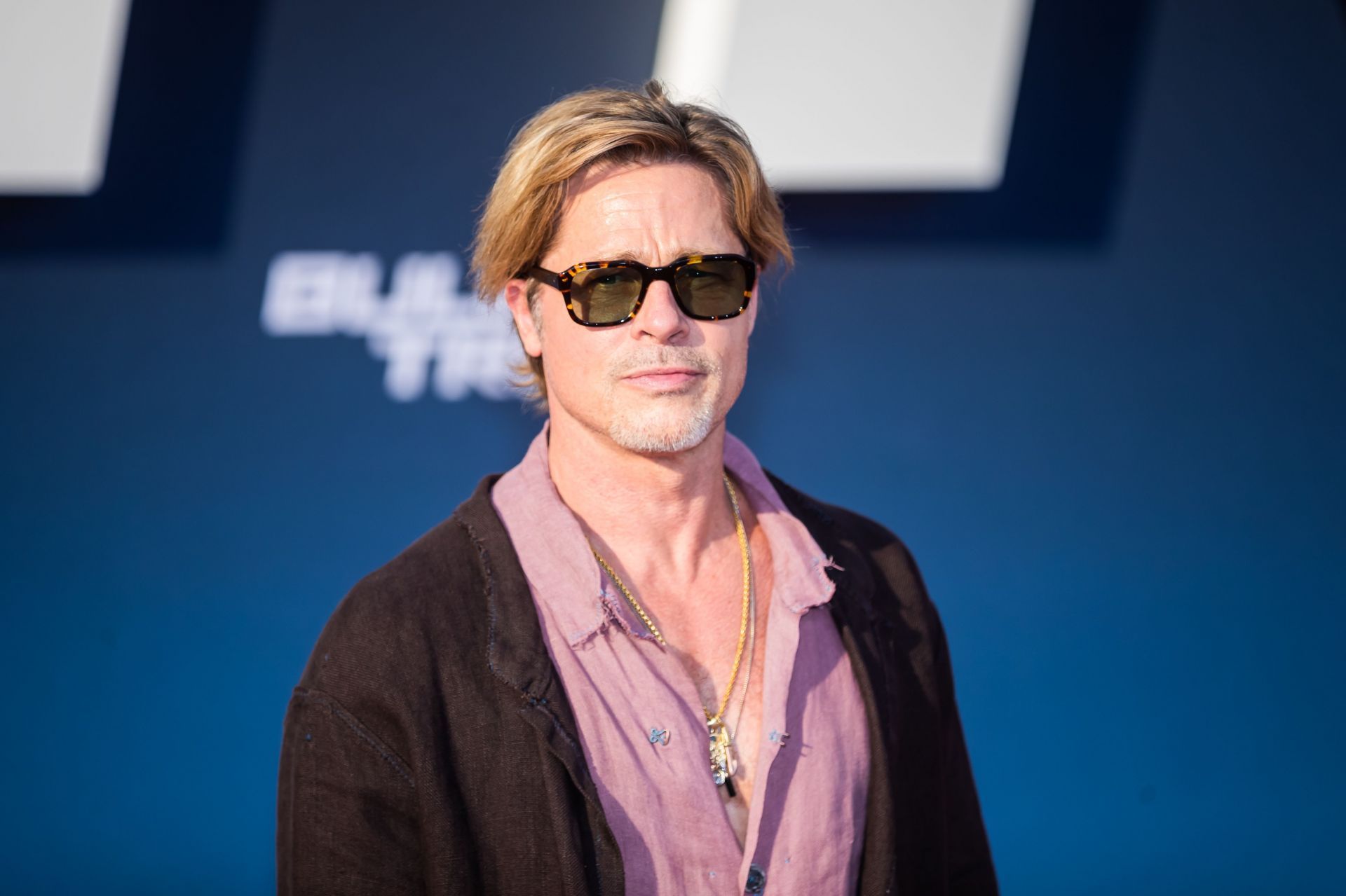 German premiere of the feature film &quot;Bullet Train - Source: Getty