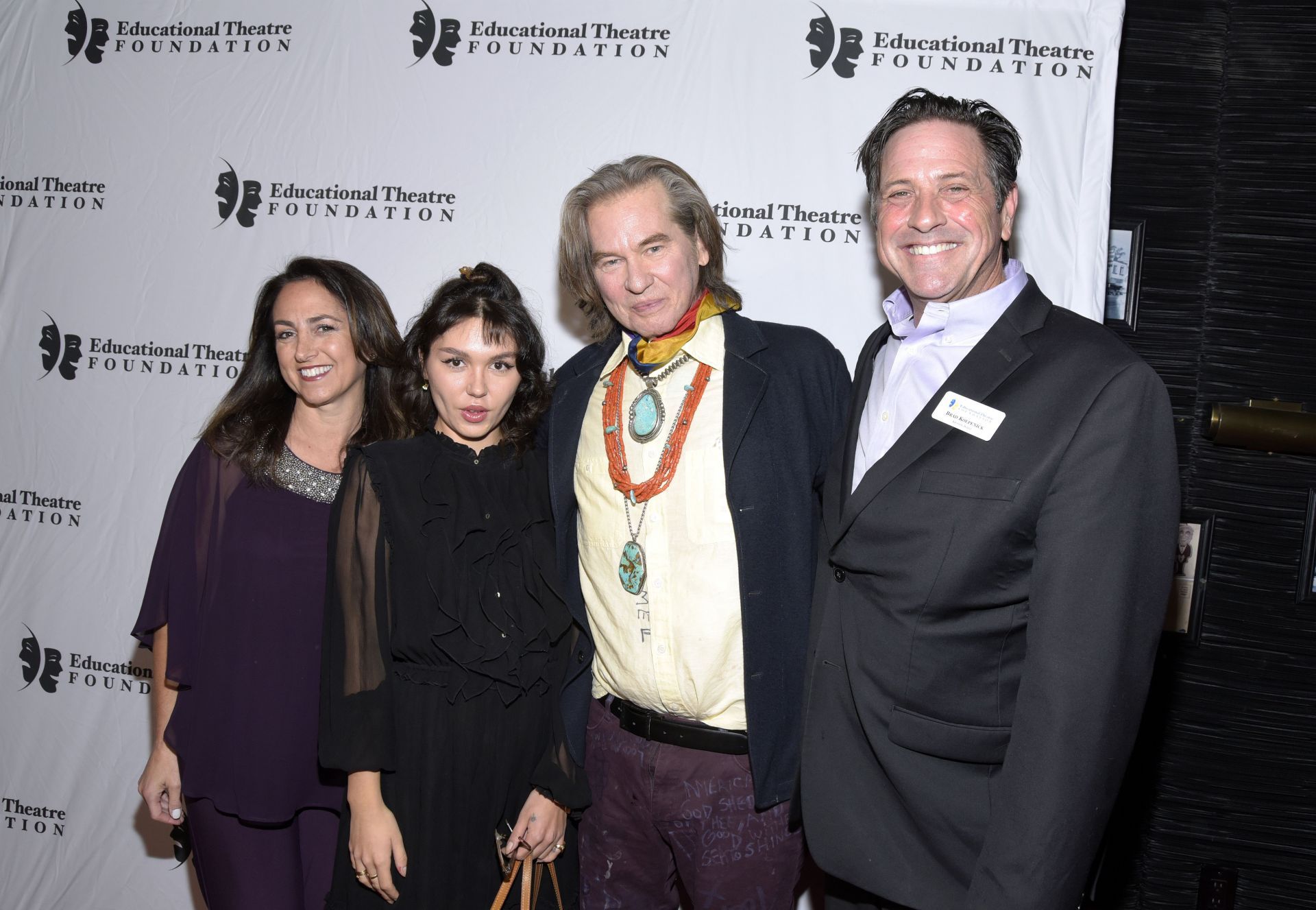 2019 Annual Thespians Go Hollywood Gala - Source: Getty