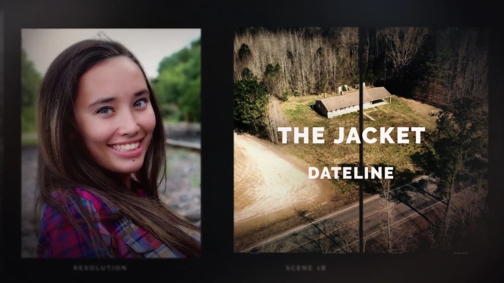 Image source: Screenshot from Dateline Episode Trailer: The Jacket /Dateline NBC on YouTube