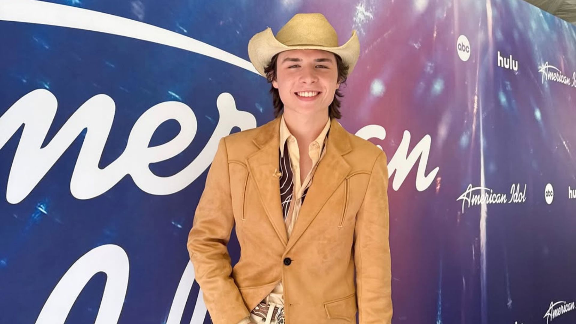 John Foster on American Idol (Image via Instagram/ @officialjohnfoster)