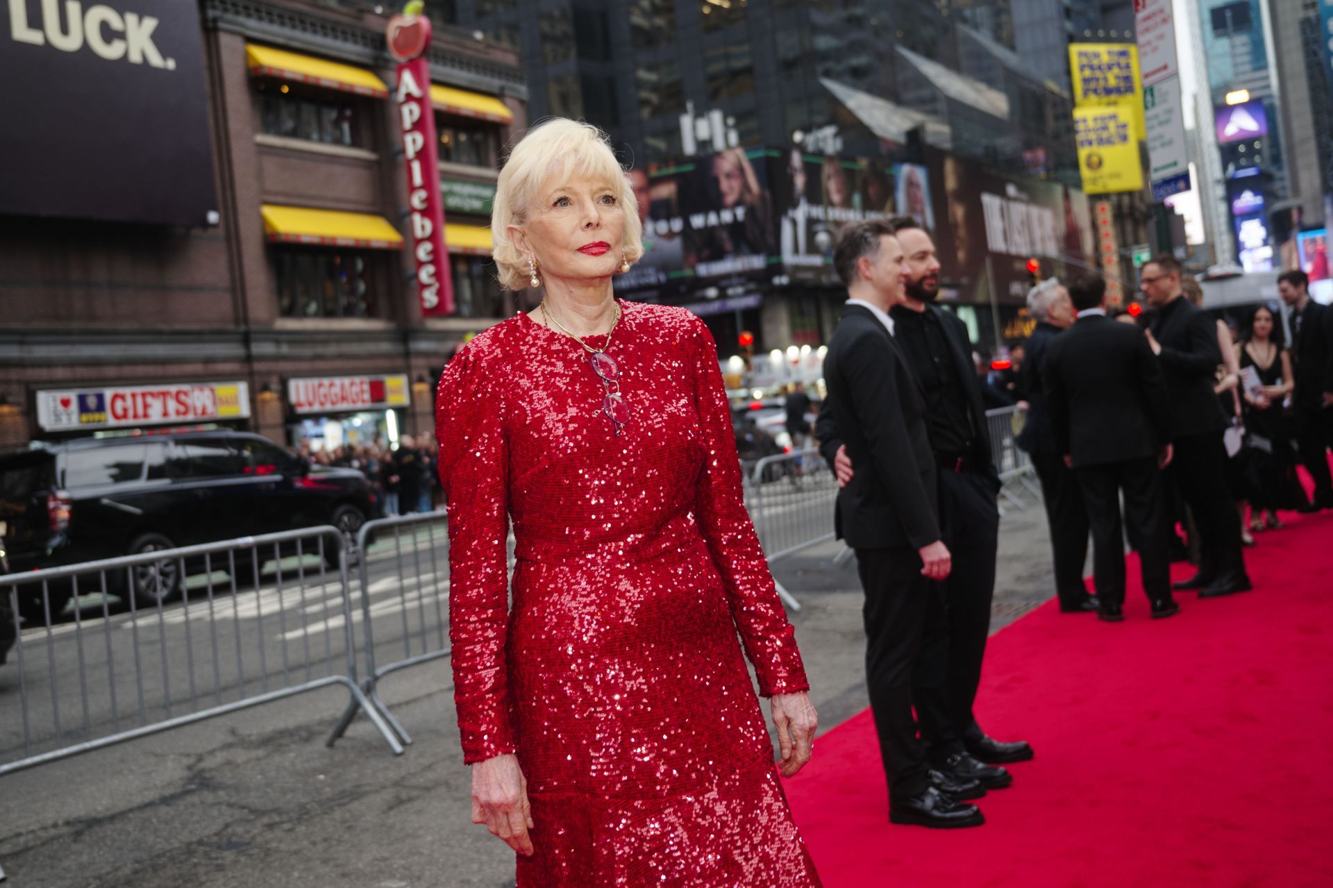 &quot;Good Night And Good Luck&quot; Broadway Opening Night - Source: Getty