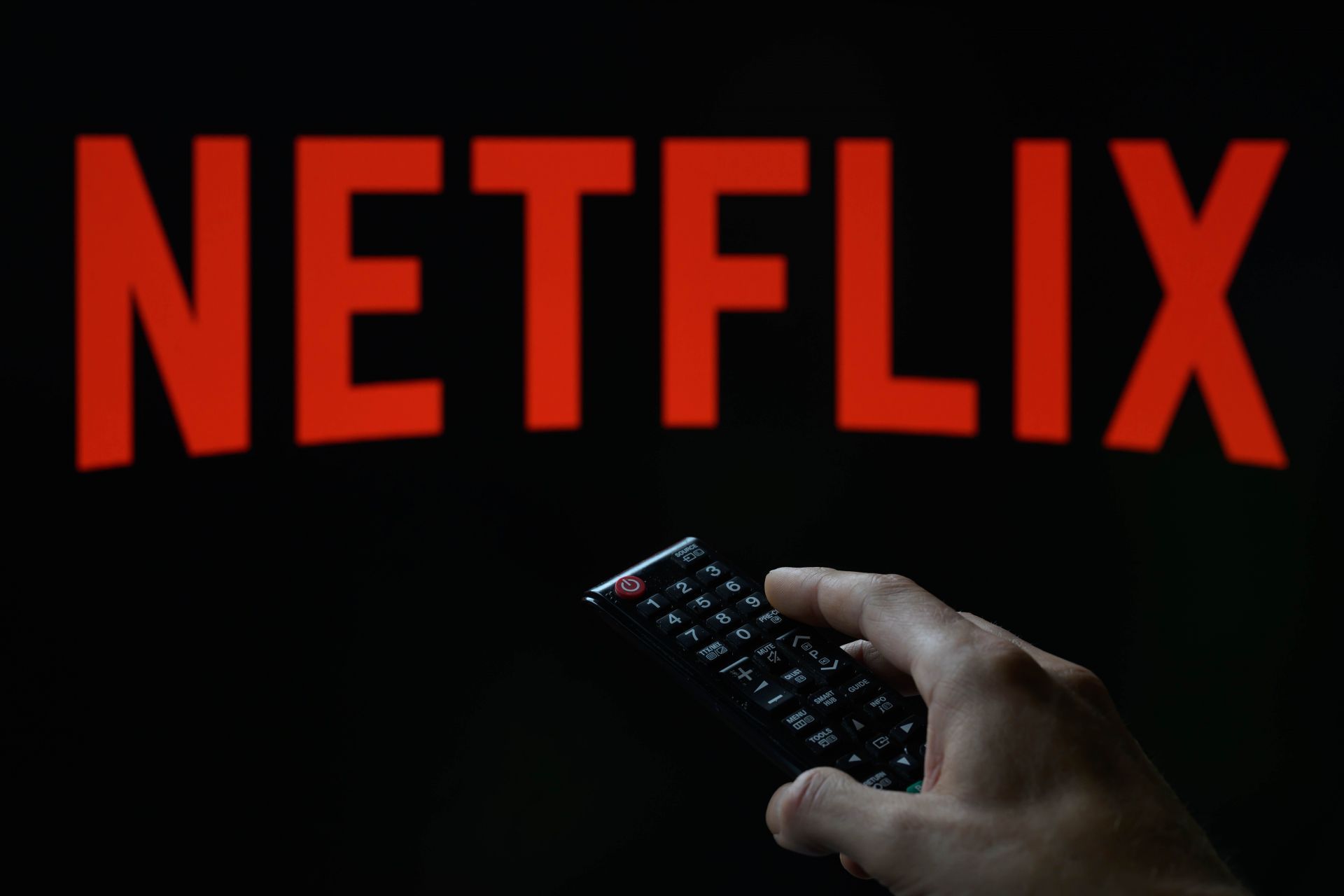 Netflix - Photo Illustration - Source: Getty