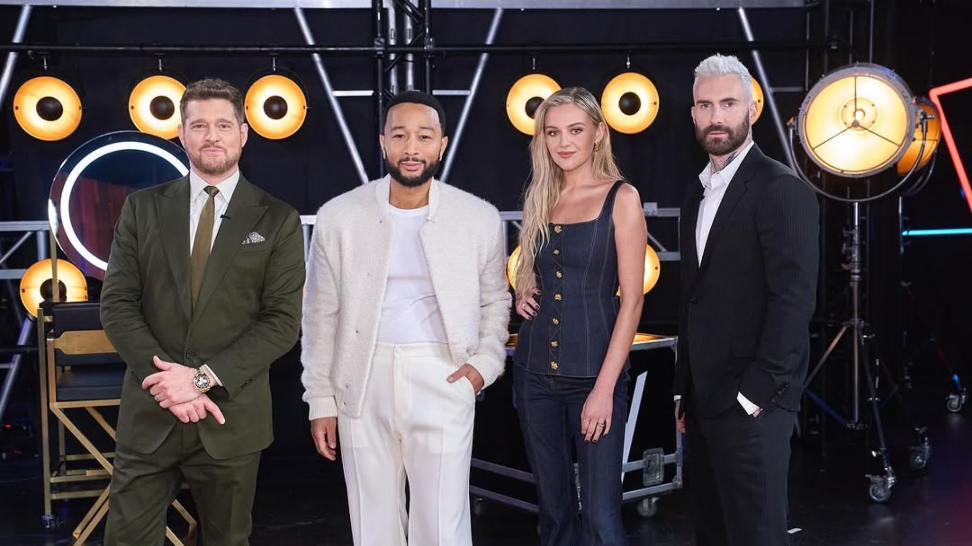 The Voice season 27 episode 12 (Image via Instagram/ @nbcthevoice)