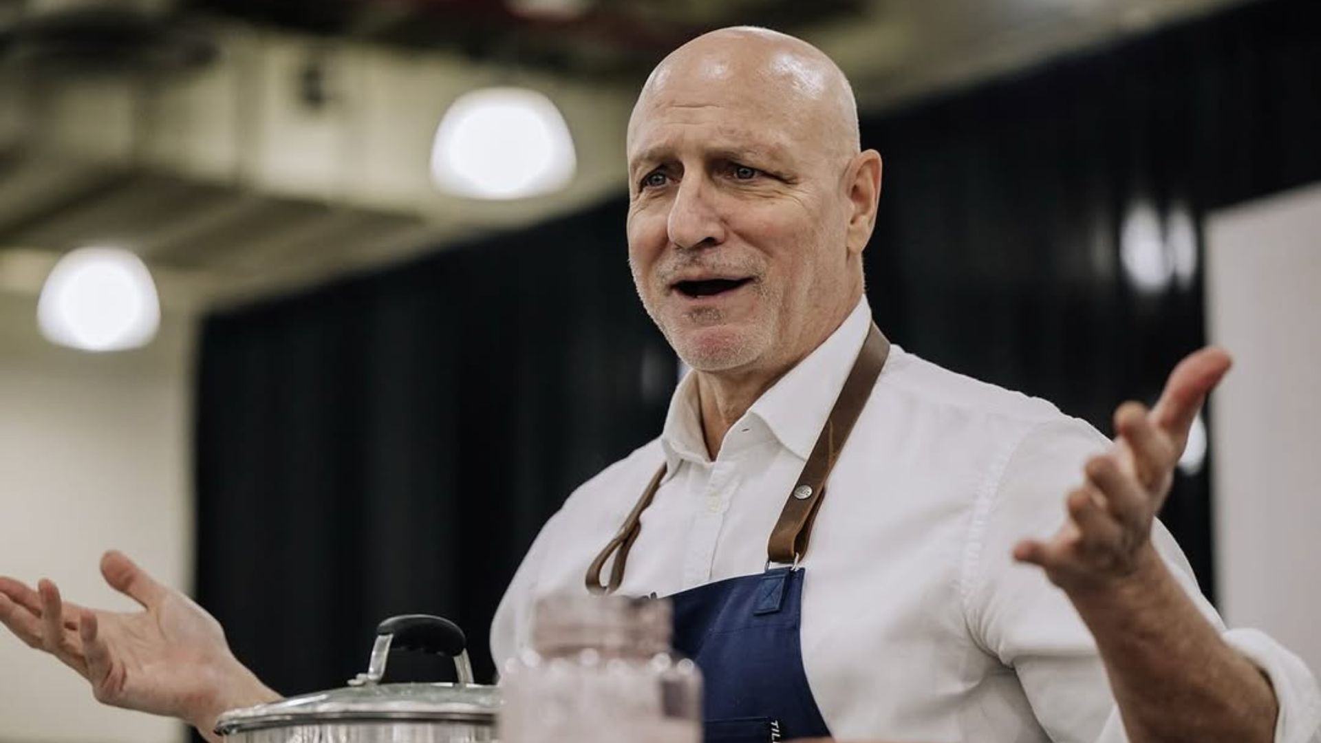 Top Chef judge Tom Colicchio (Image via Instagram/ @tomcolicchio)