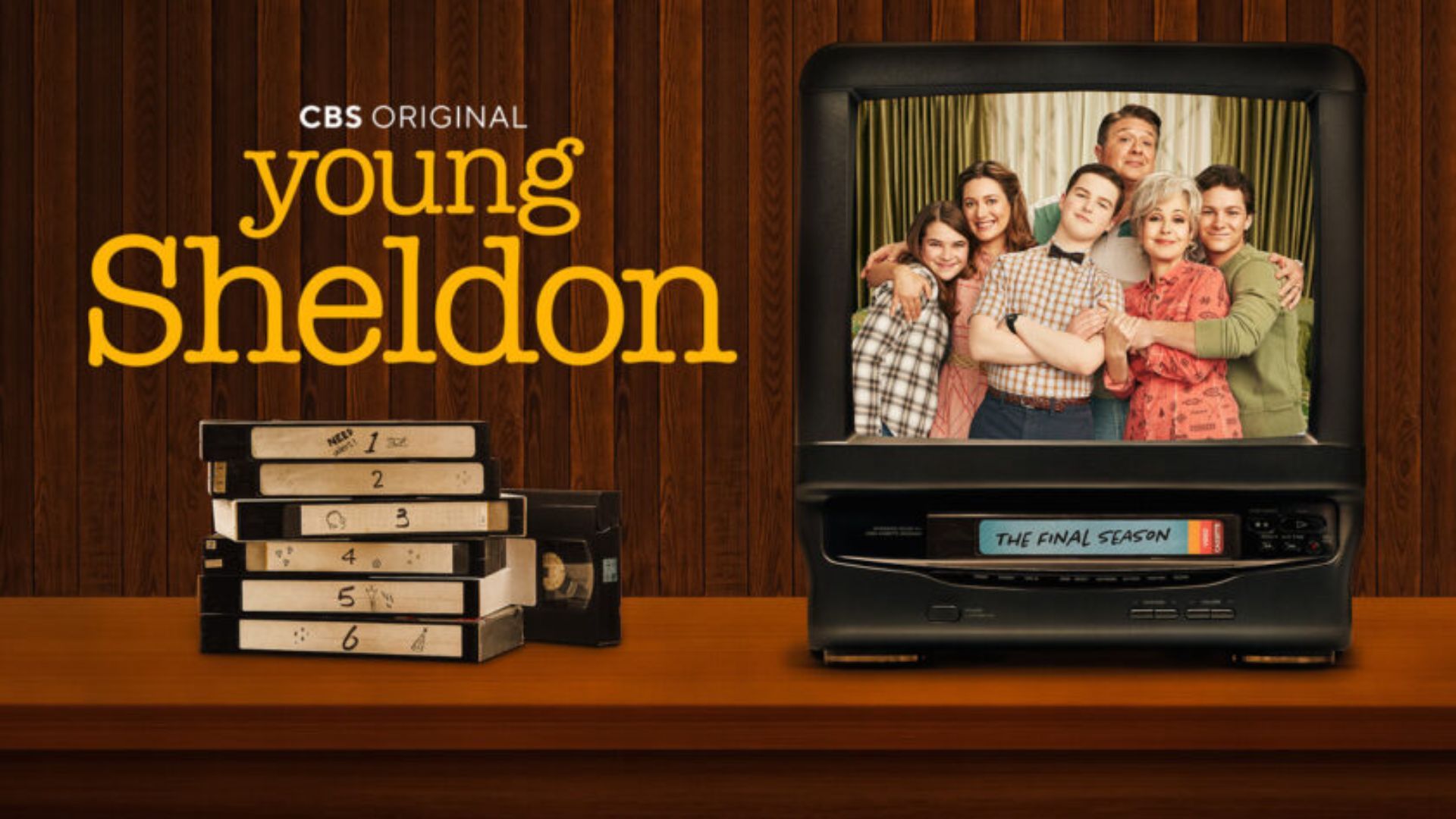 Young Sheldon 2017-2024 (Image via CBS)