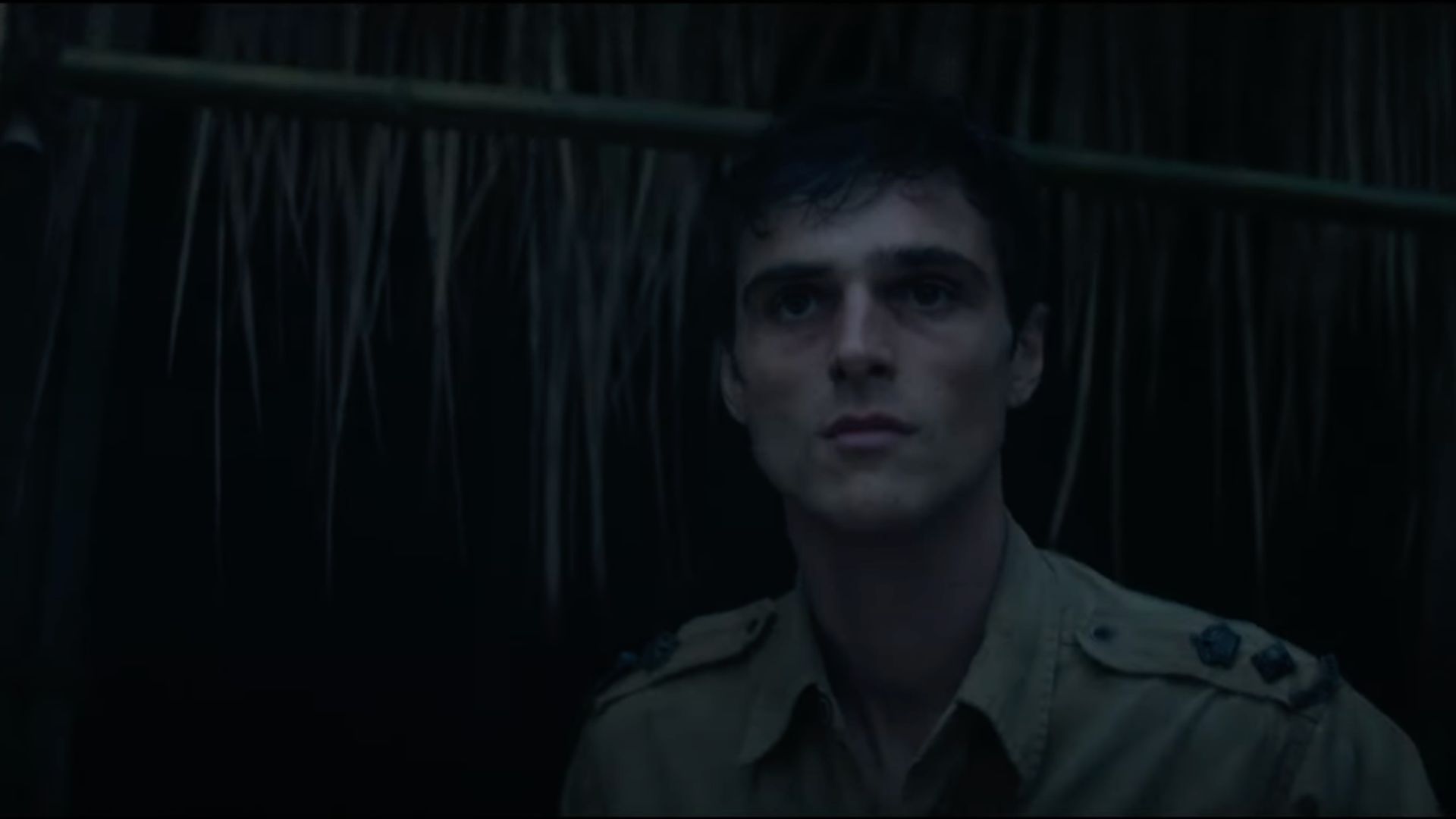 Jacob Elordi in The Narrow Road To The Deep North (Image via YouTube/PrimeVideo AU&amp; NZ)