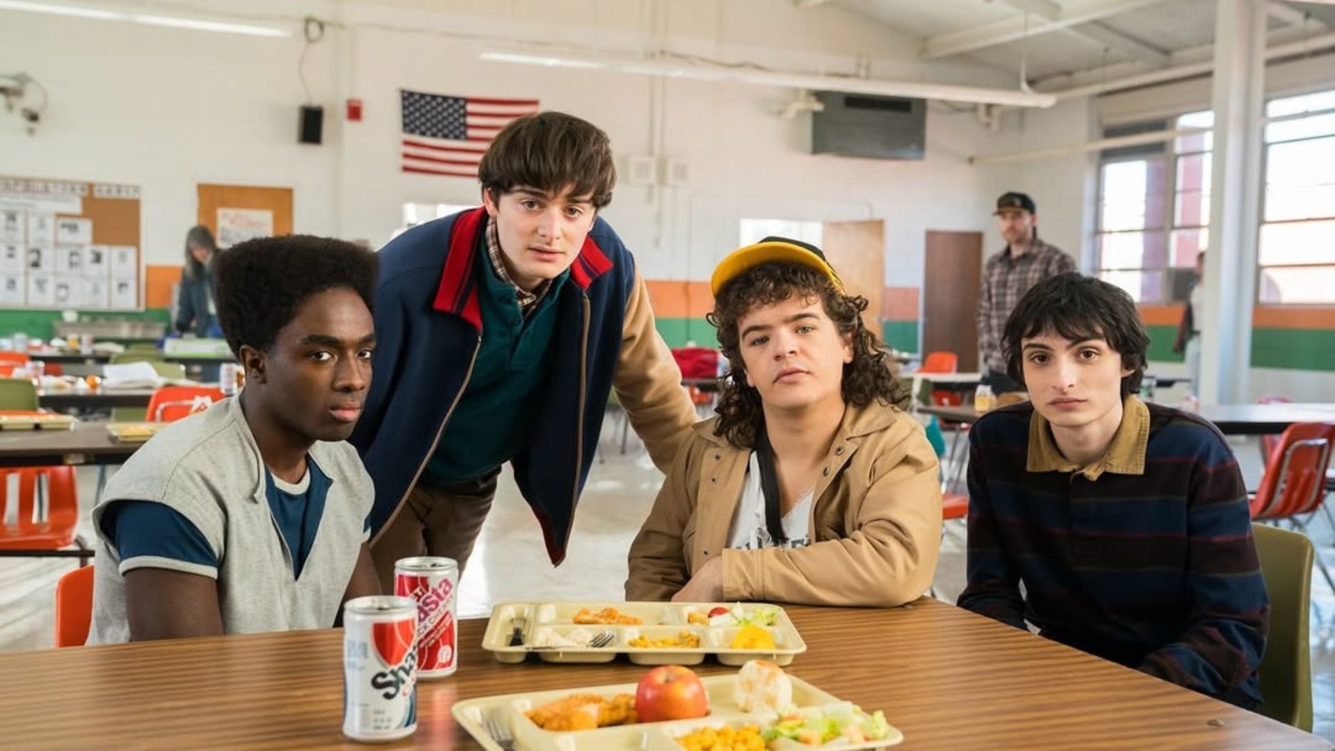 Stranger Things (Image via Instagram/strangerthingstv)