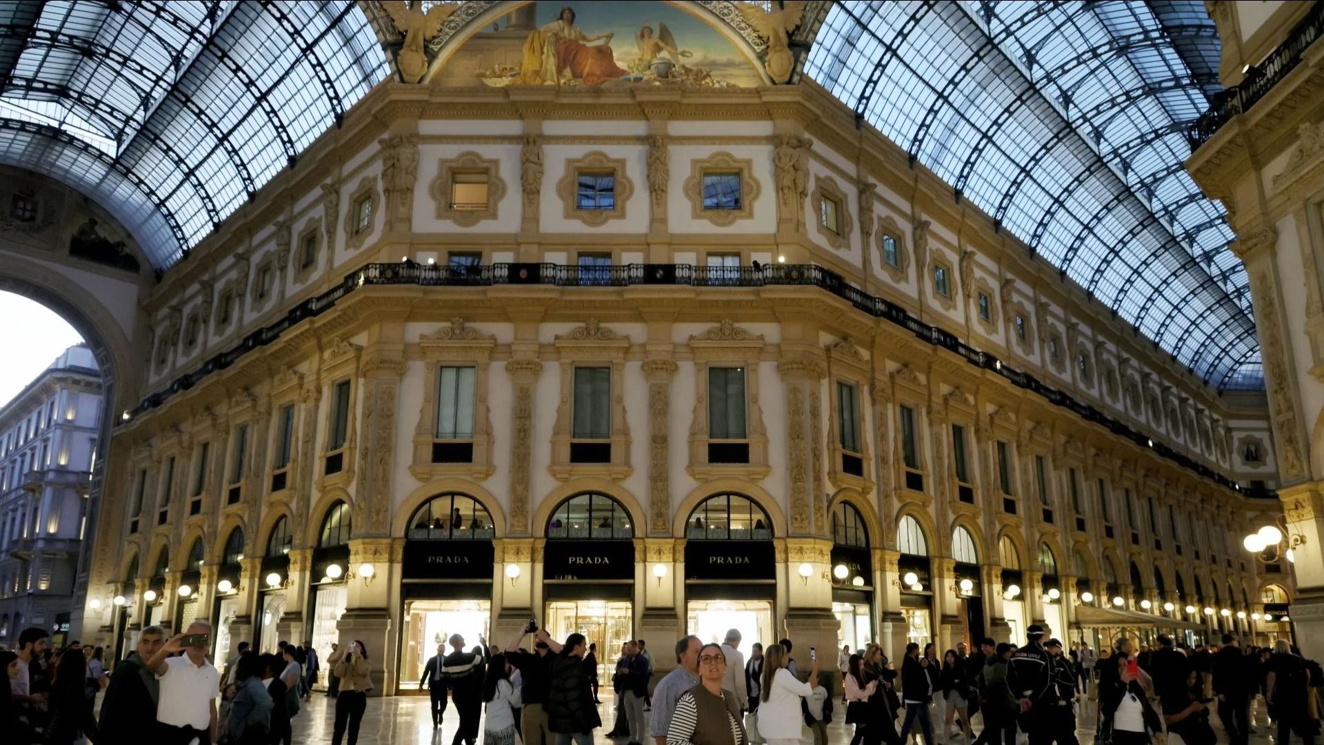 Prada To Buy Versace For $1.375 Billion From Capri Holdings - Source: Getty