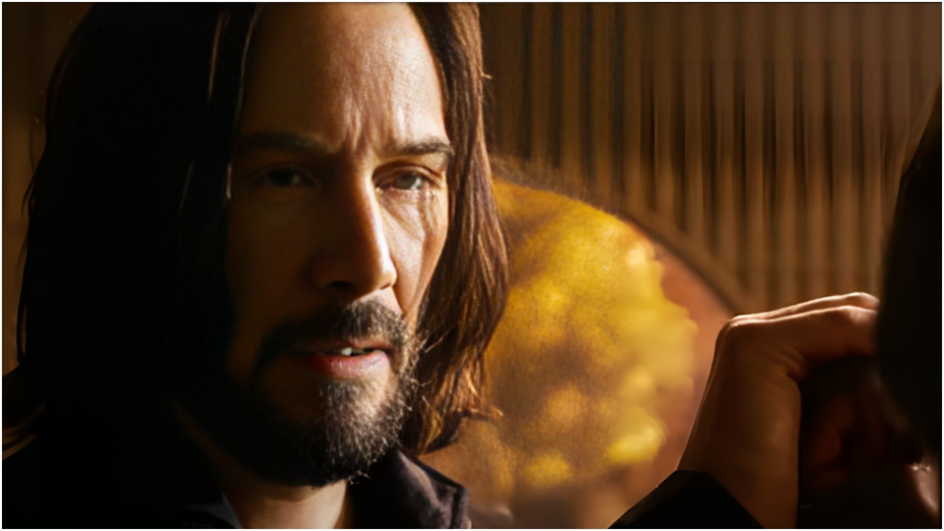 A still from The Matrix Resurrections | Image via Warner Bros. YouTube