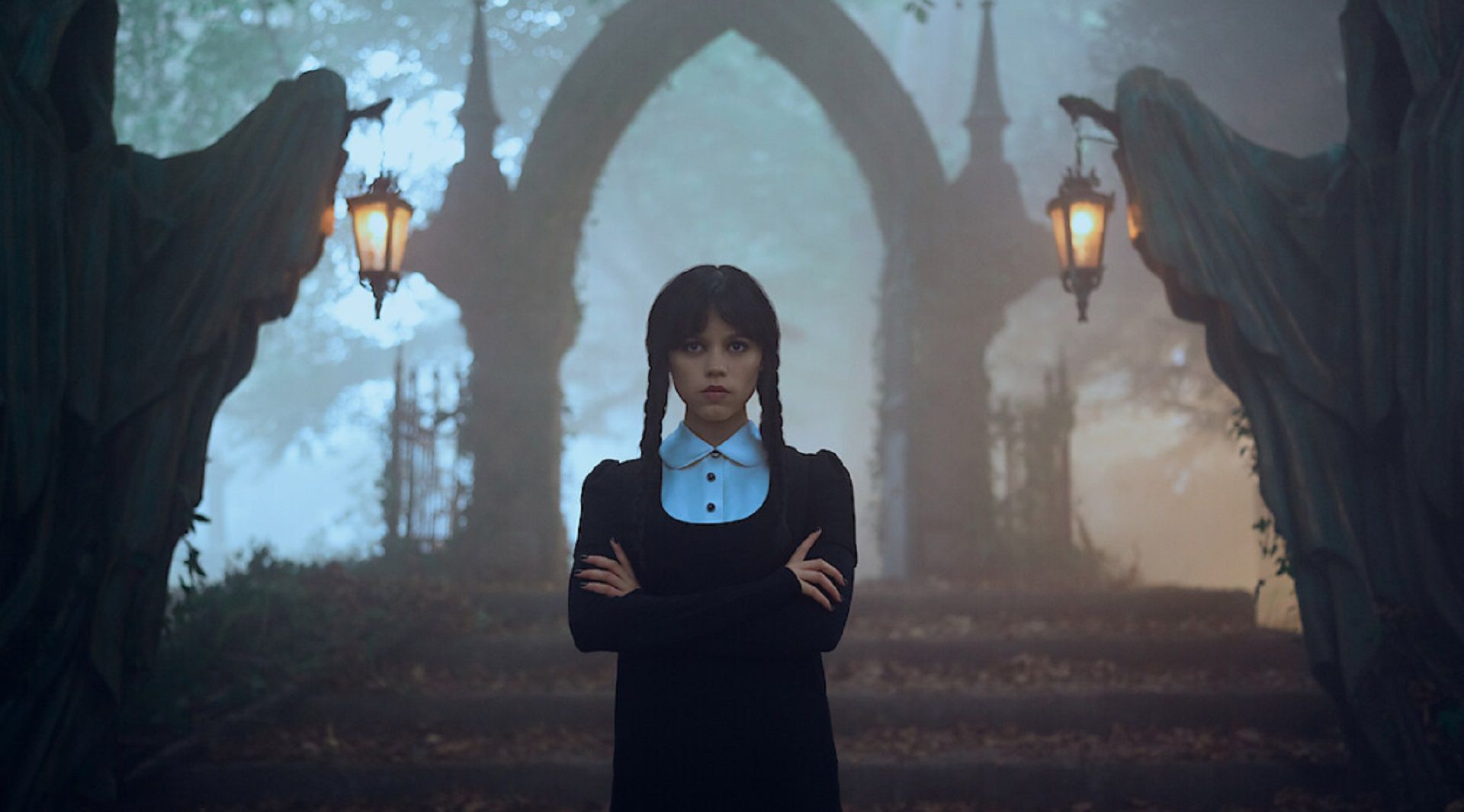 Wednesday Season 2    Source: Netflix