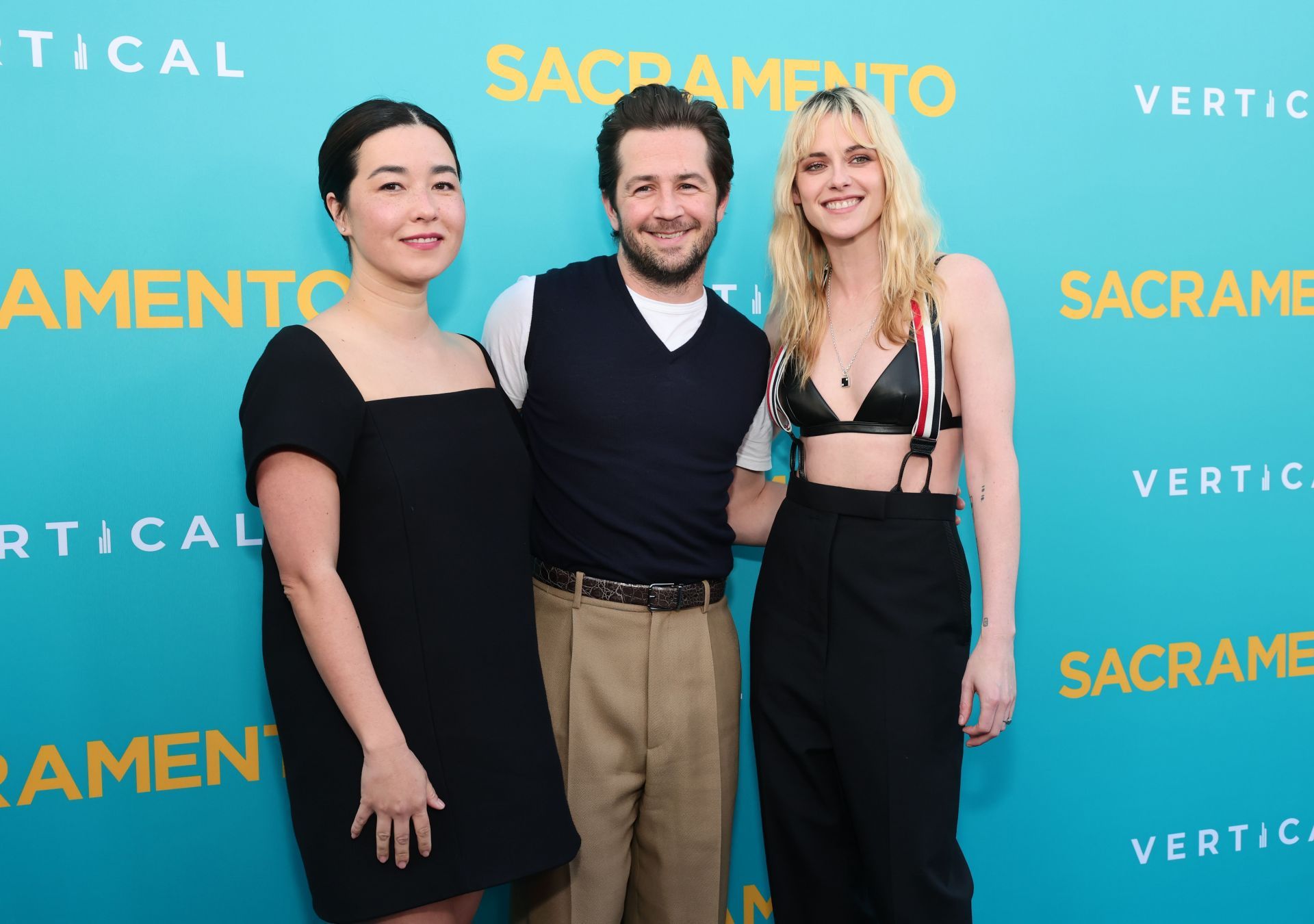 Vertical Presents Los Angeles Special Screening Of &quot;Sacramento&quot; - Source: Getty