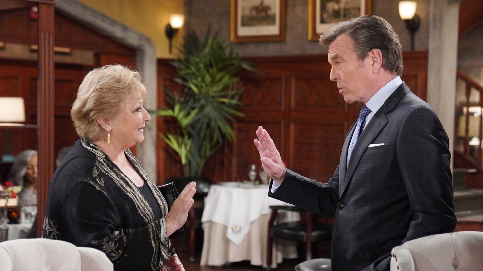 Jack and Traci on The Young and the Restless | Image: JPI