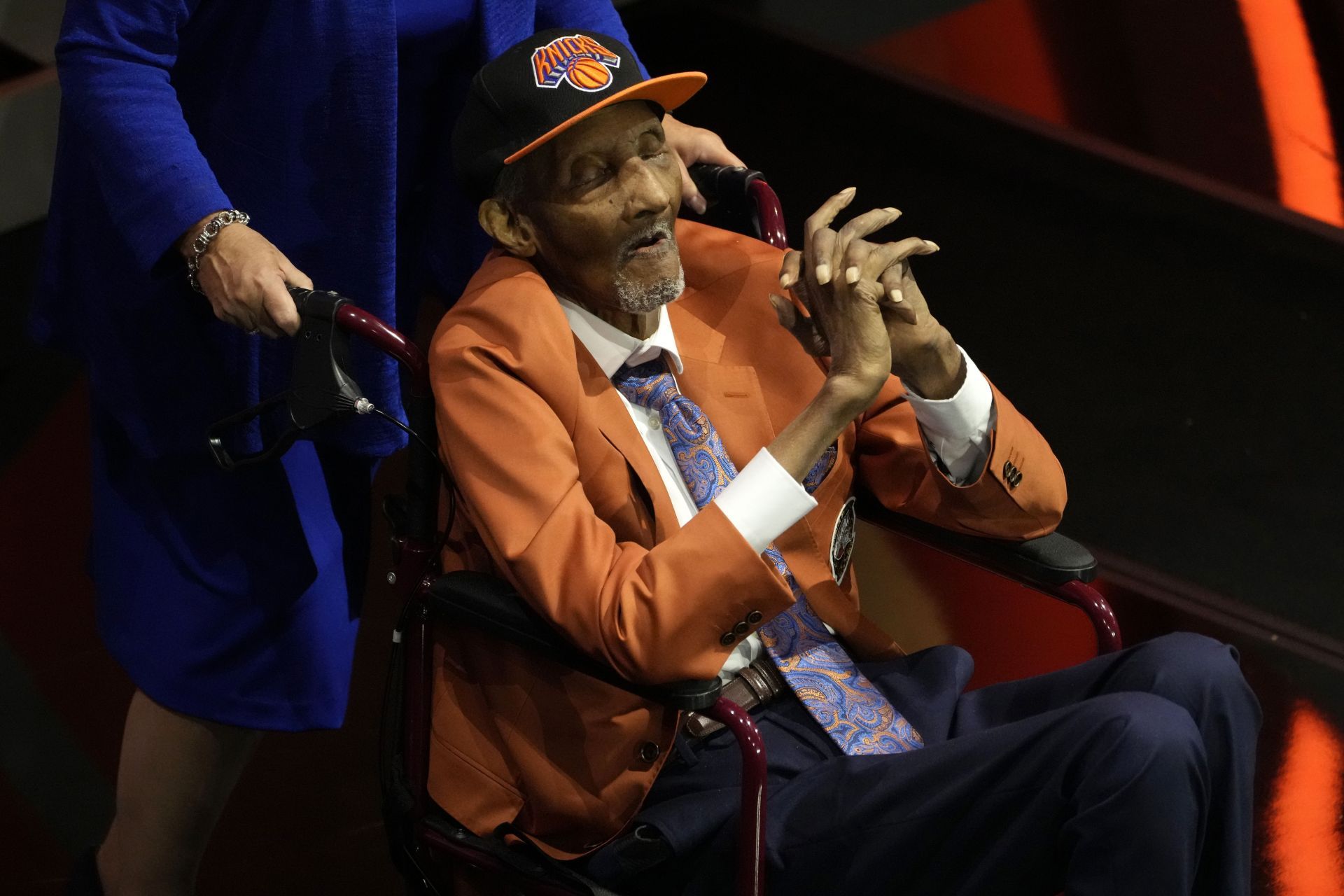 2024 Basketball Hall of Fame Enshrinement Ceremony - Source: Getty