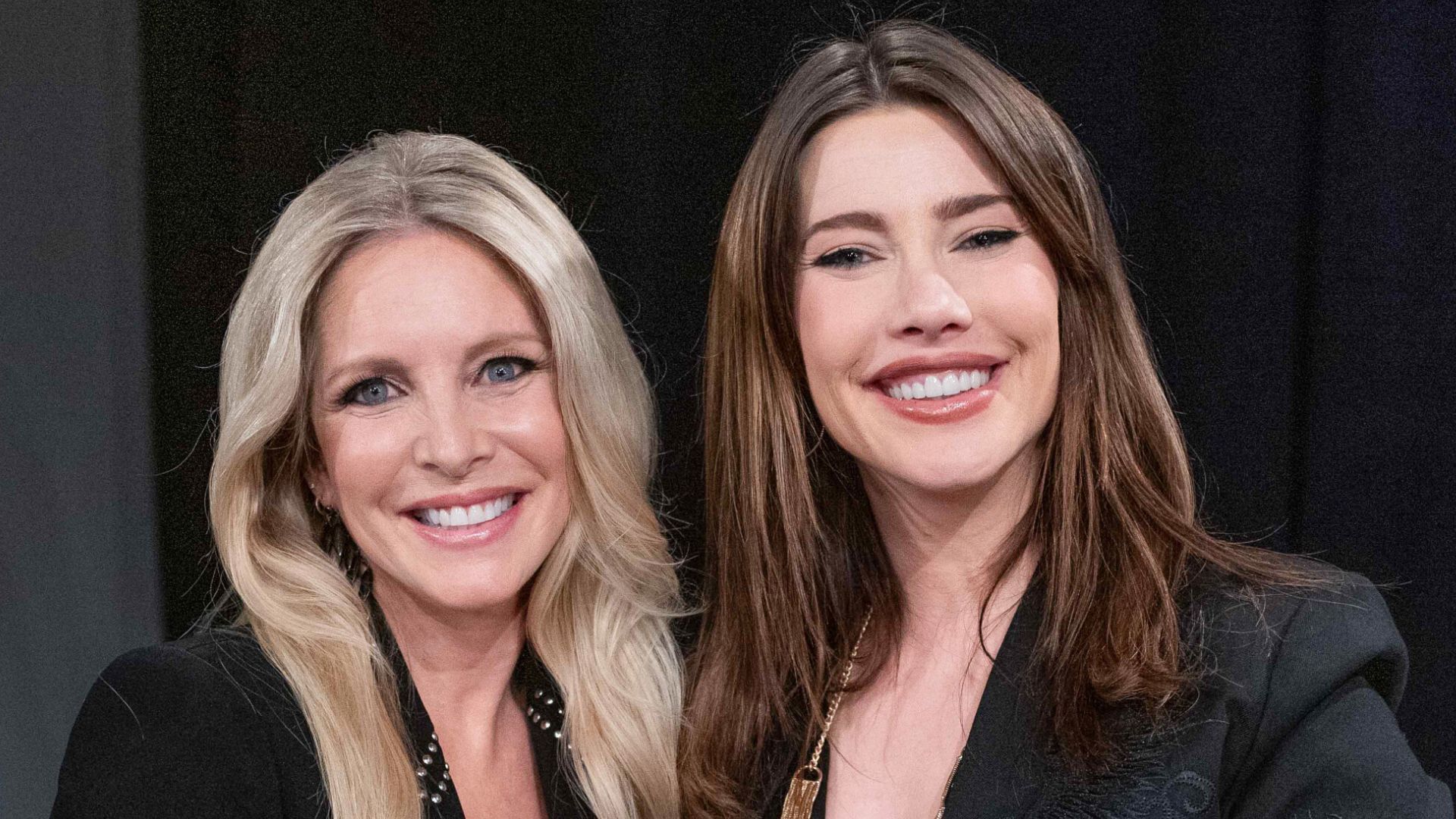 BTS: Lauralee Bell and Jacqueline MacInnes Wood | Image: Paramount Press