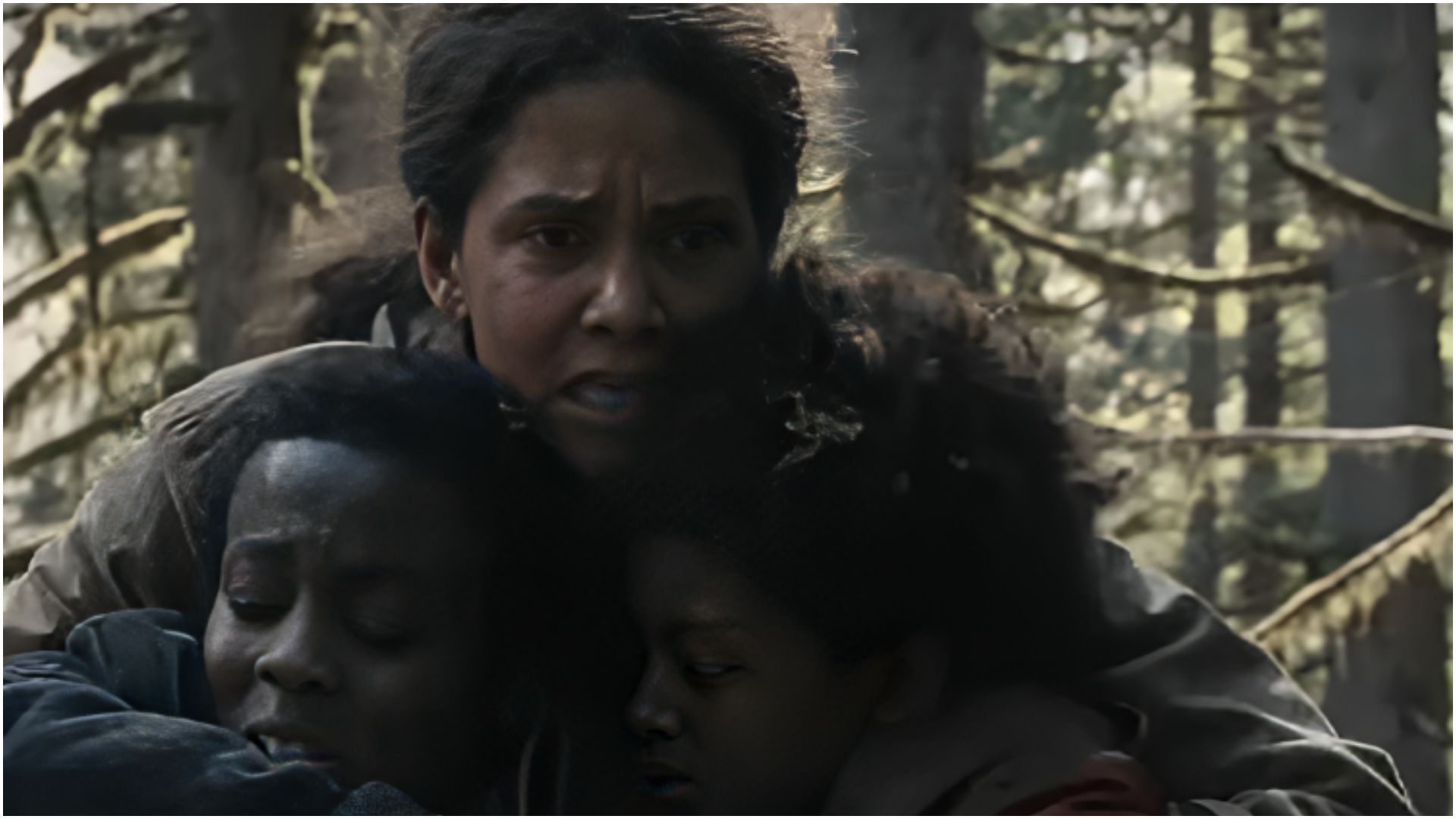 A still from Never Let Go | Image via Lionsgate Movies YouTube