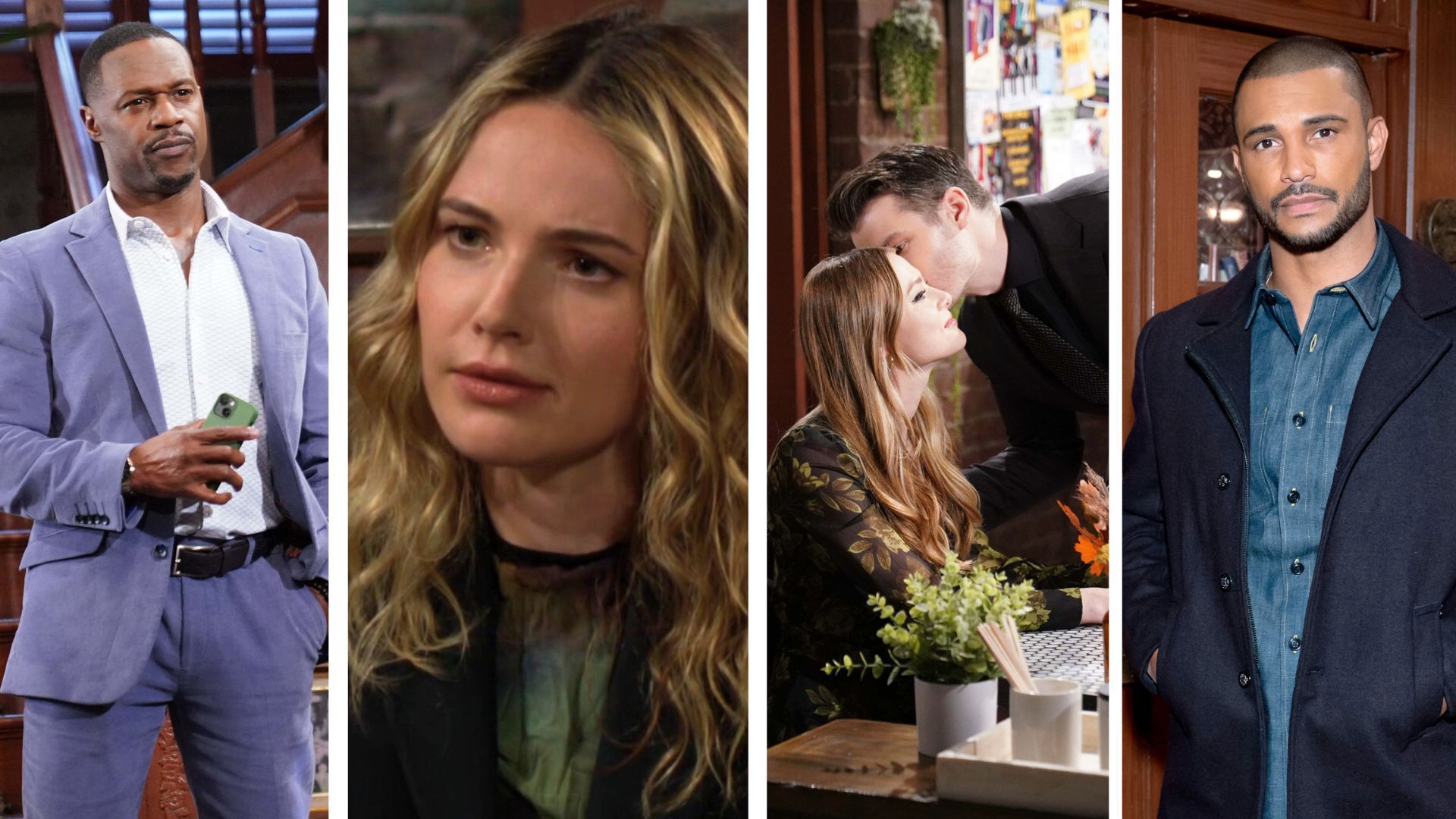 The Young and the Restless: New couples | Image: CBS