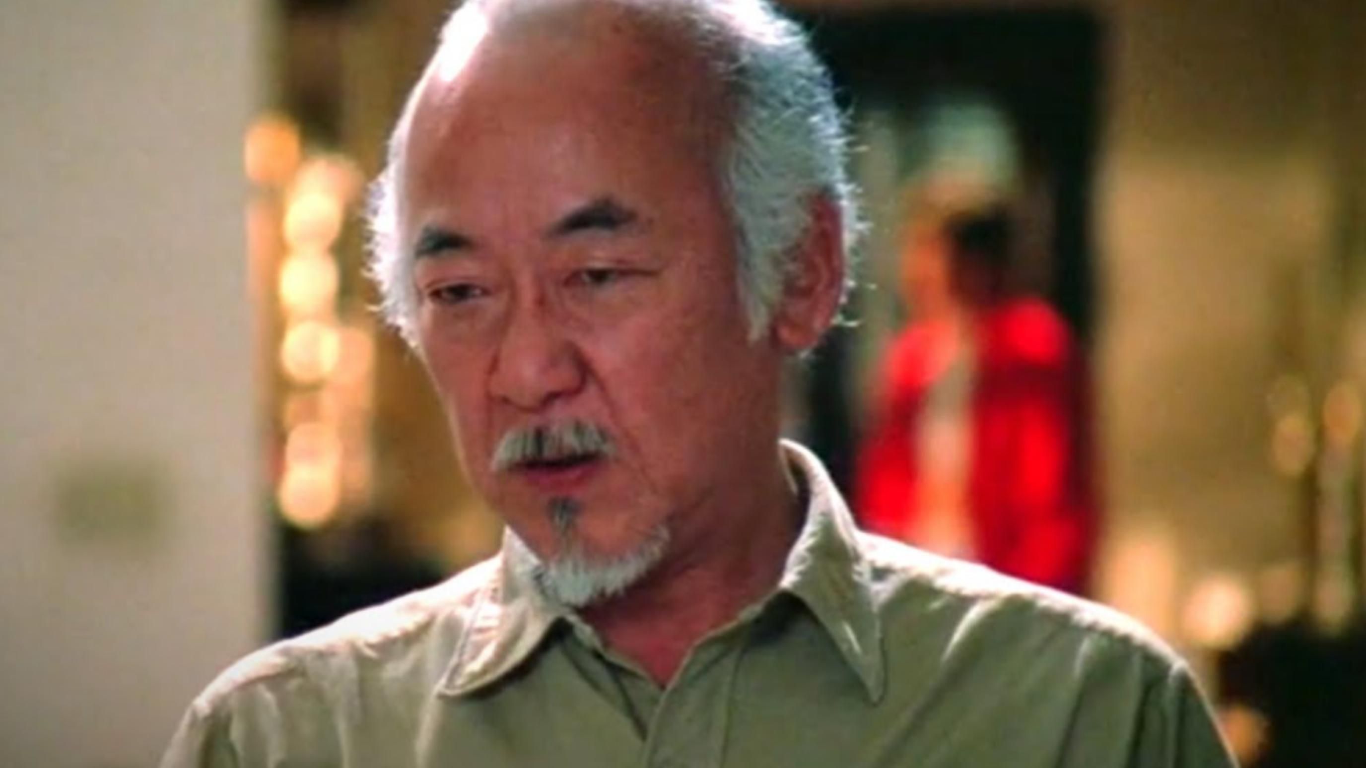 The Karate Kid  | Image Source: Columbia Pictures
