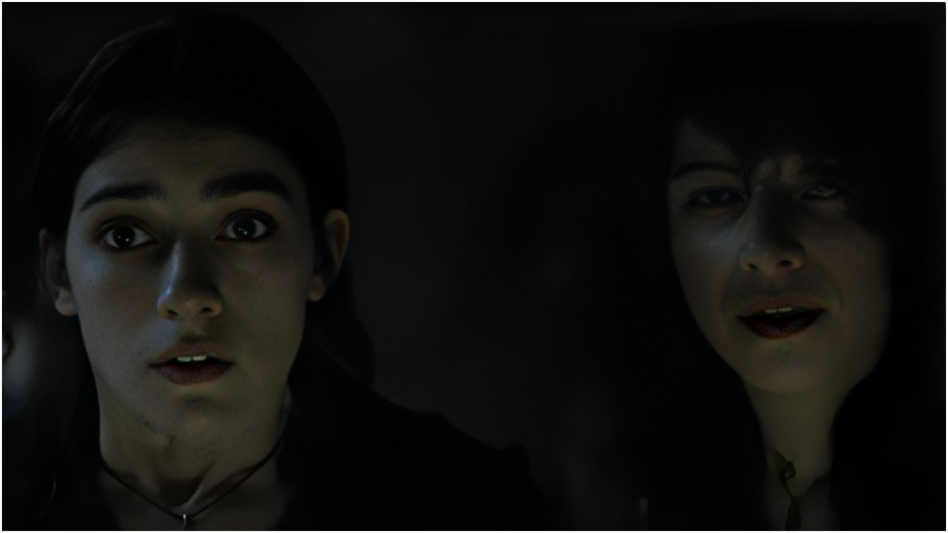 A still from Until Dawn | Image via Sony Pictures YouTube