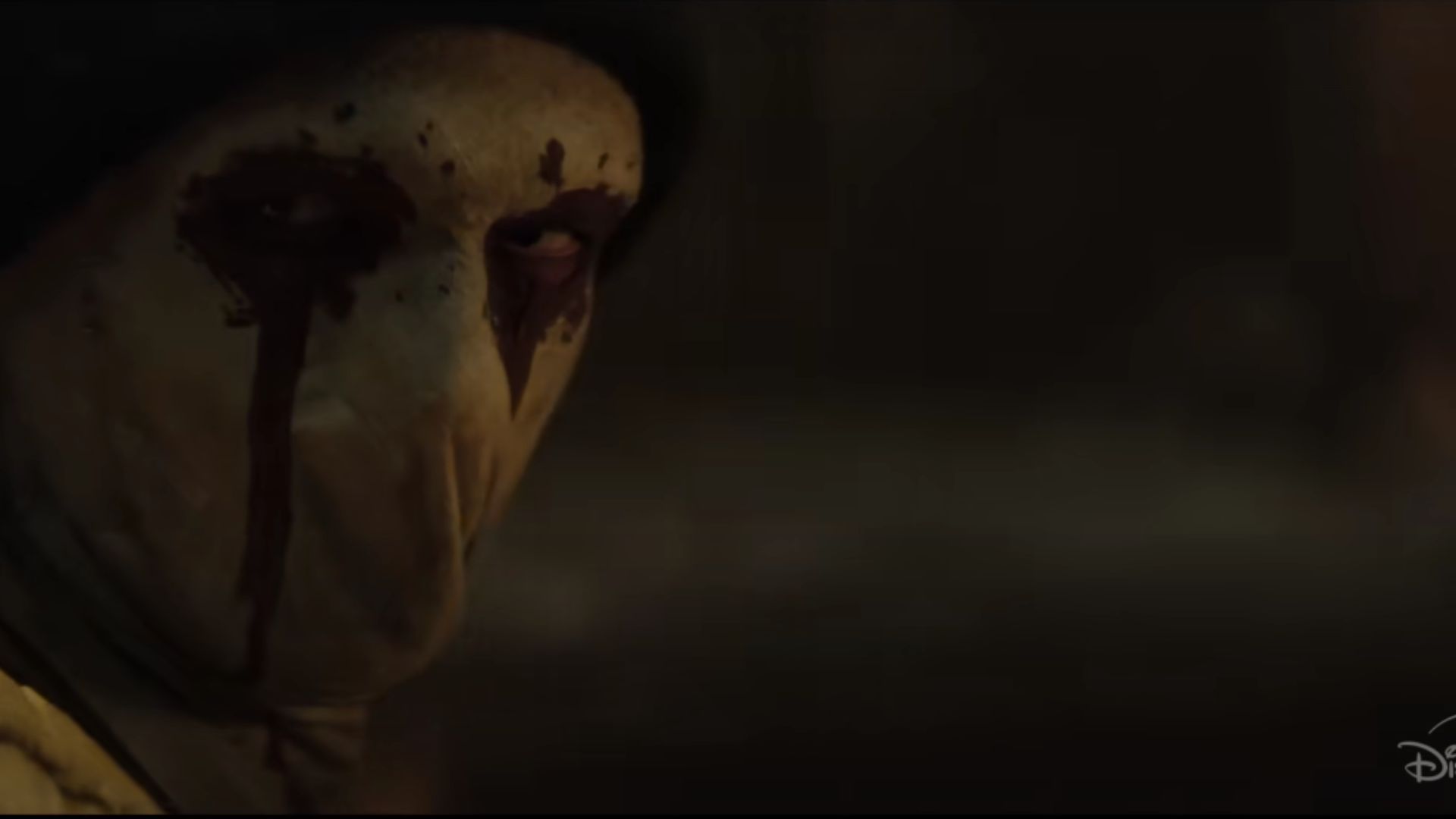 Muse as seen in the Daredevil: Born Again trailer | Image Source: Marvel Entertainment YouTube Channel