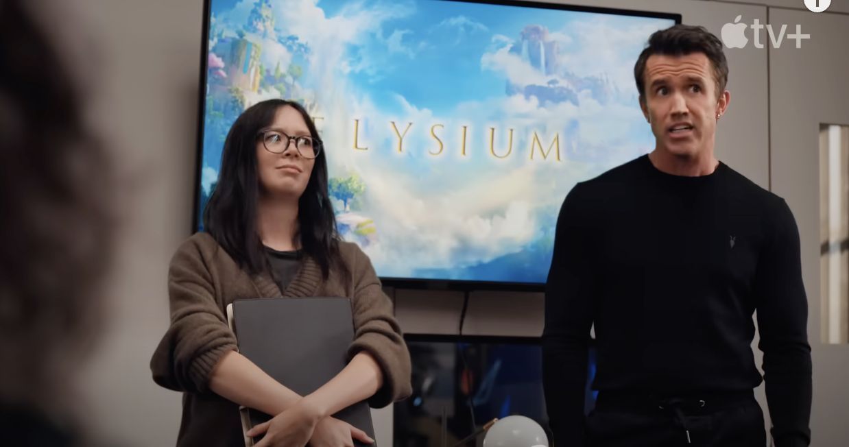 Mythic Quest ends after four seasons on Apple TV+ (Image Via Apple TV)