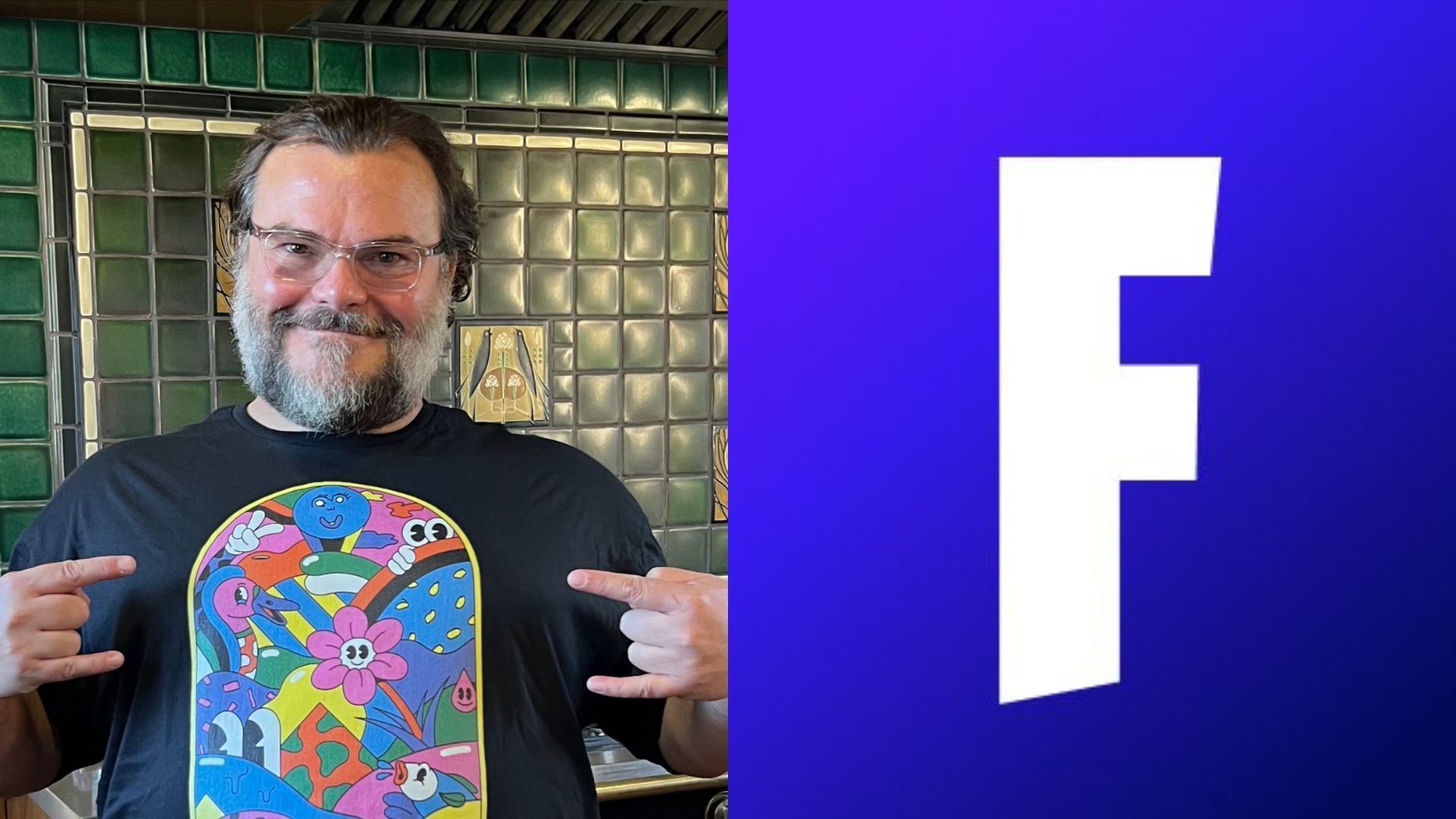 Jack Black is rumored to come to Fortnite