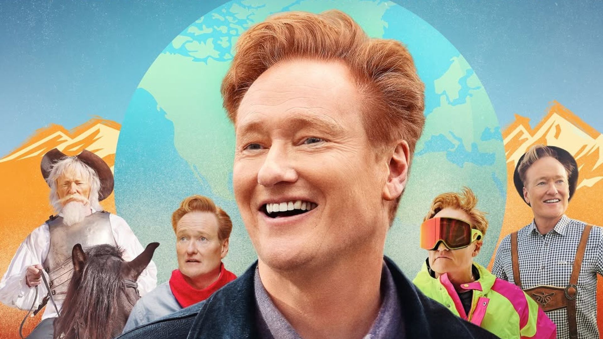 Conan O
