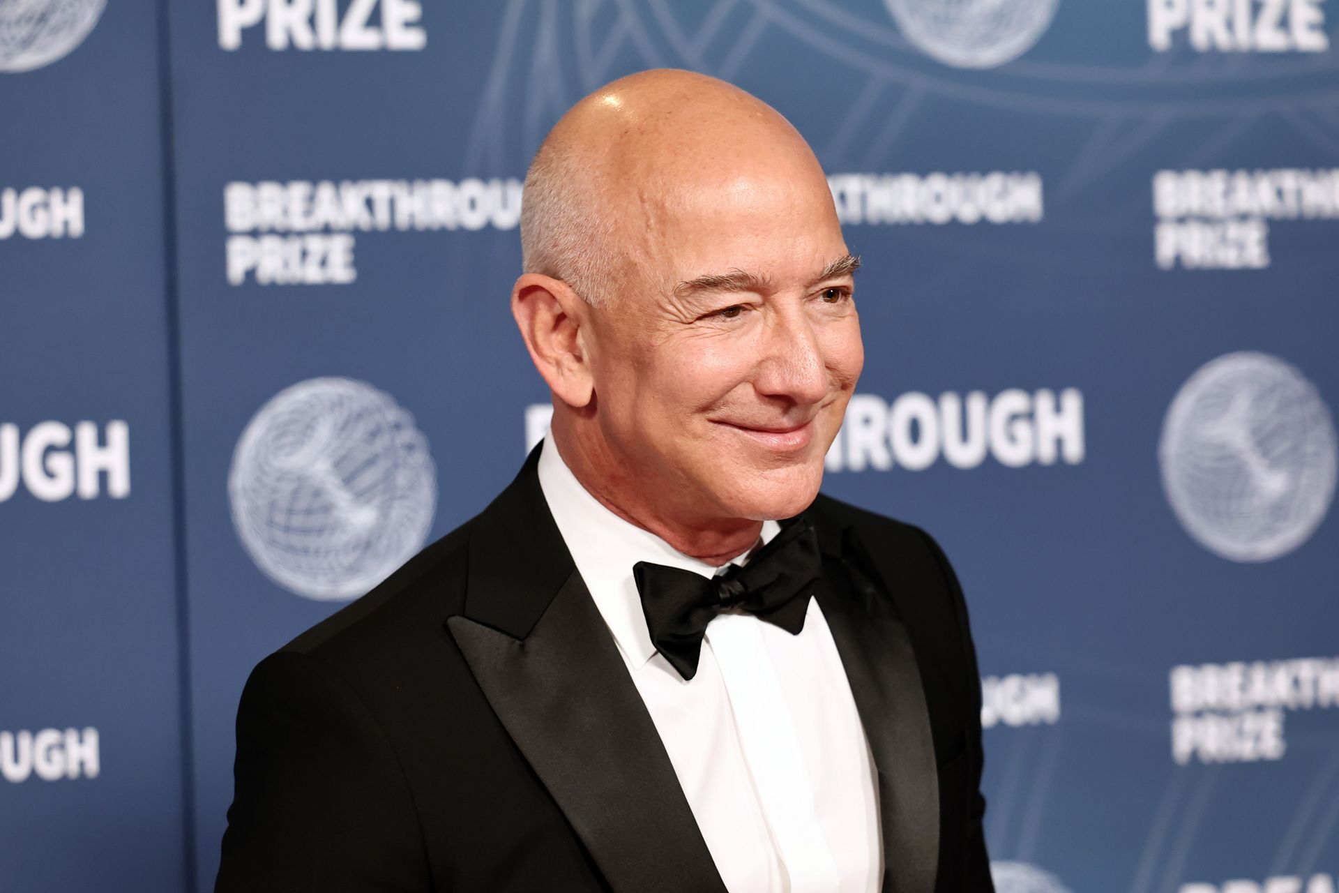 11th Breakthrough Prize Ceremony - Arrivals - Source: Getty