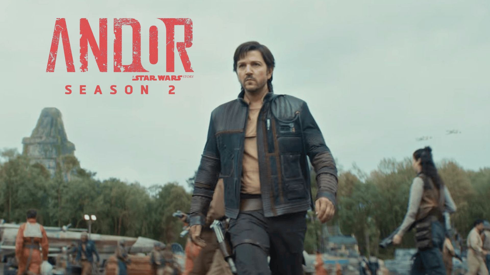 Scene from Andor | Image via: Disney +