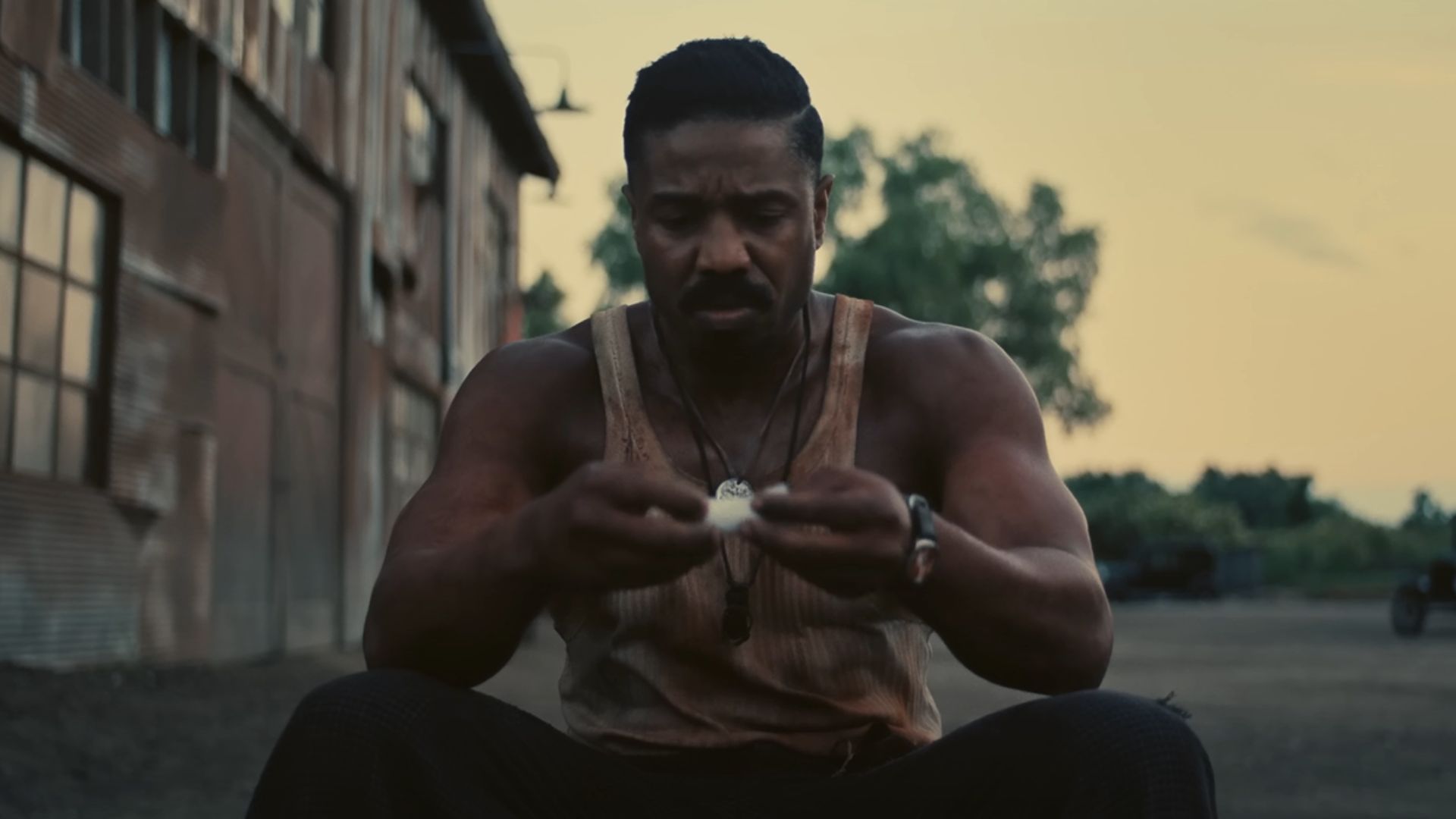 Michael. B Jordan