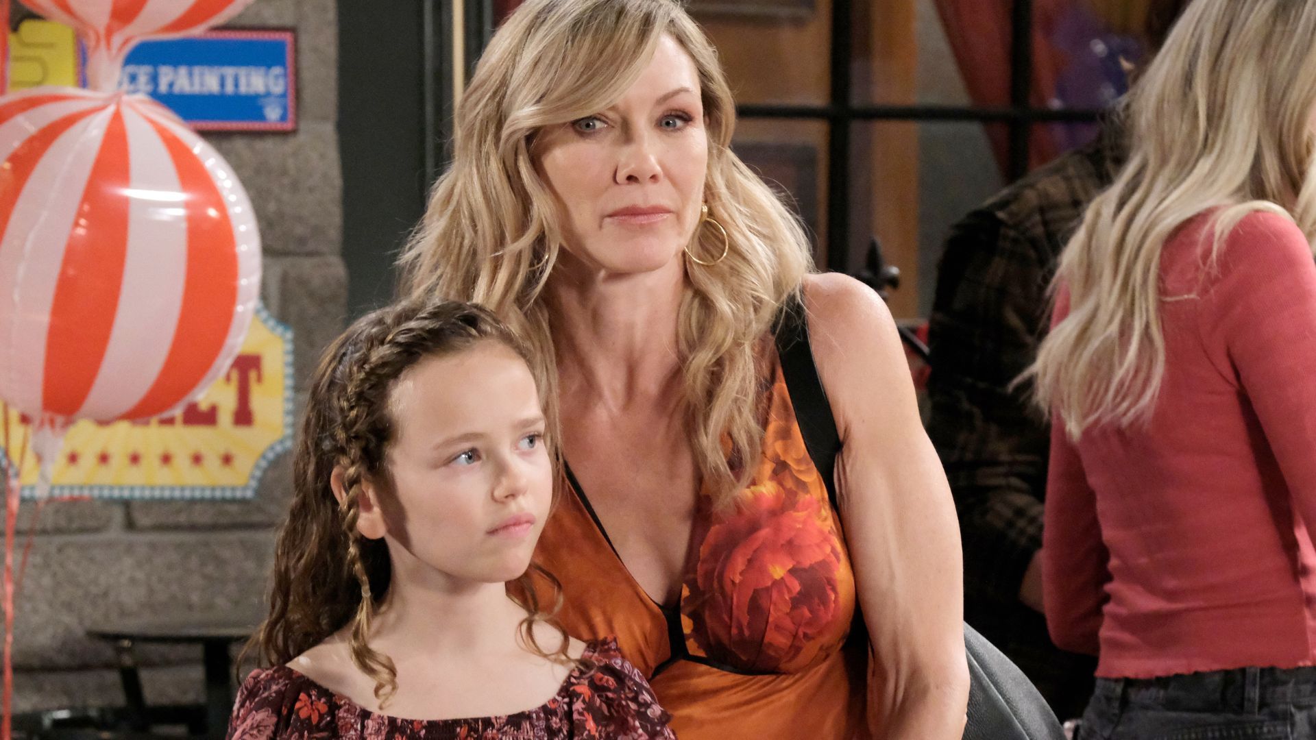 Rachel is ready to cause trouble with Kristen on Days of our Lives | Image: JPI