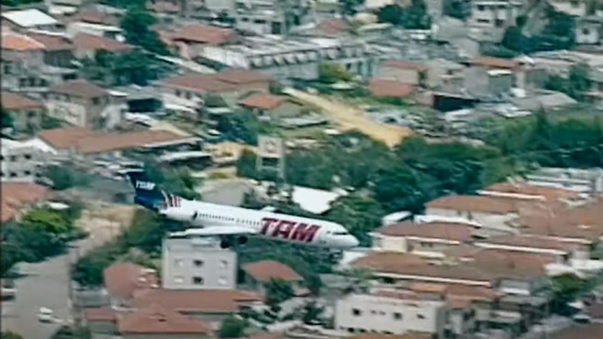 A Tragedy Foretold: Flight 3045 documentary on Netflix (Image via YouTube/Netflix)