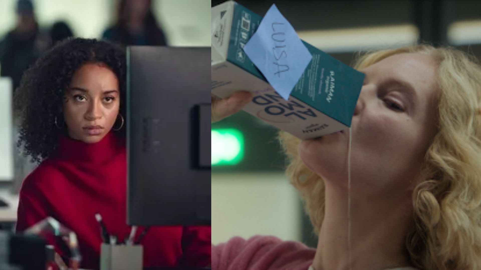 Black Mirror, B&ecirc;te Noire