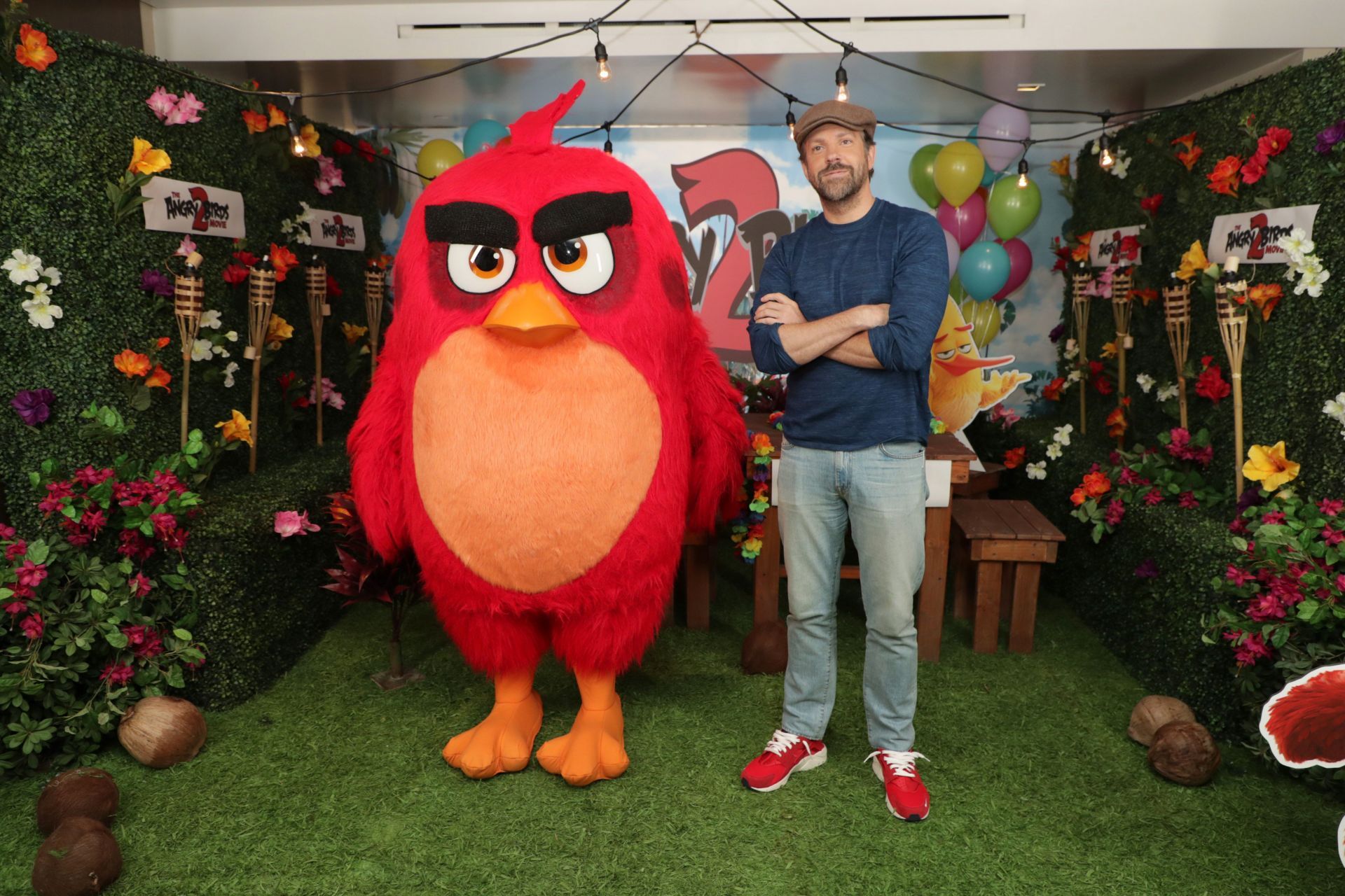 Jason Sudeikis - Source: Getty