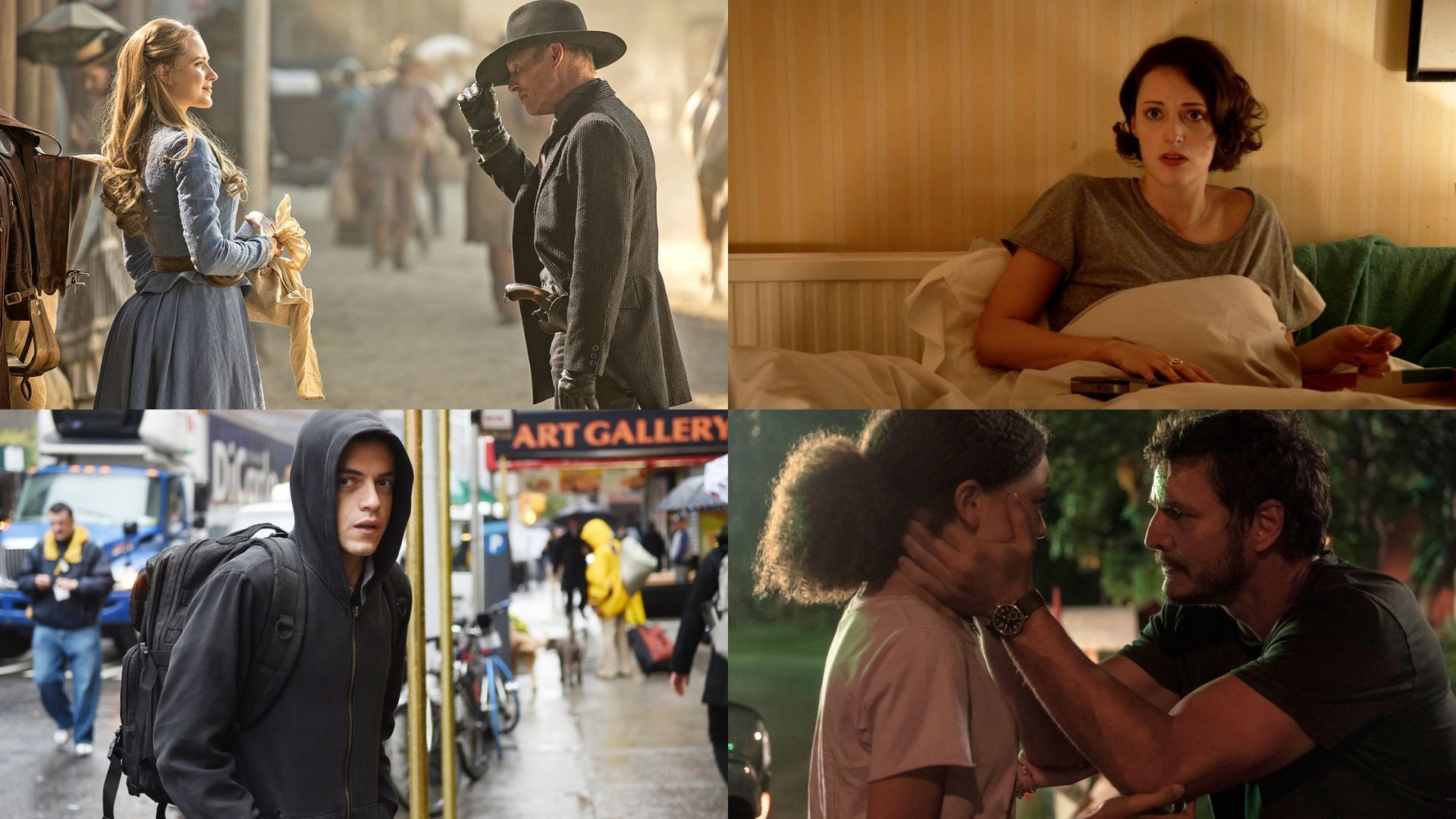 Best TV Show Opening Scenes | Images via Hotstar and Prime Video