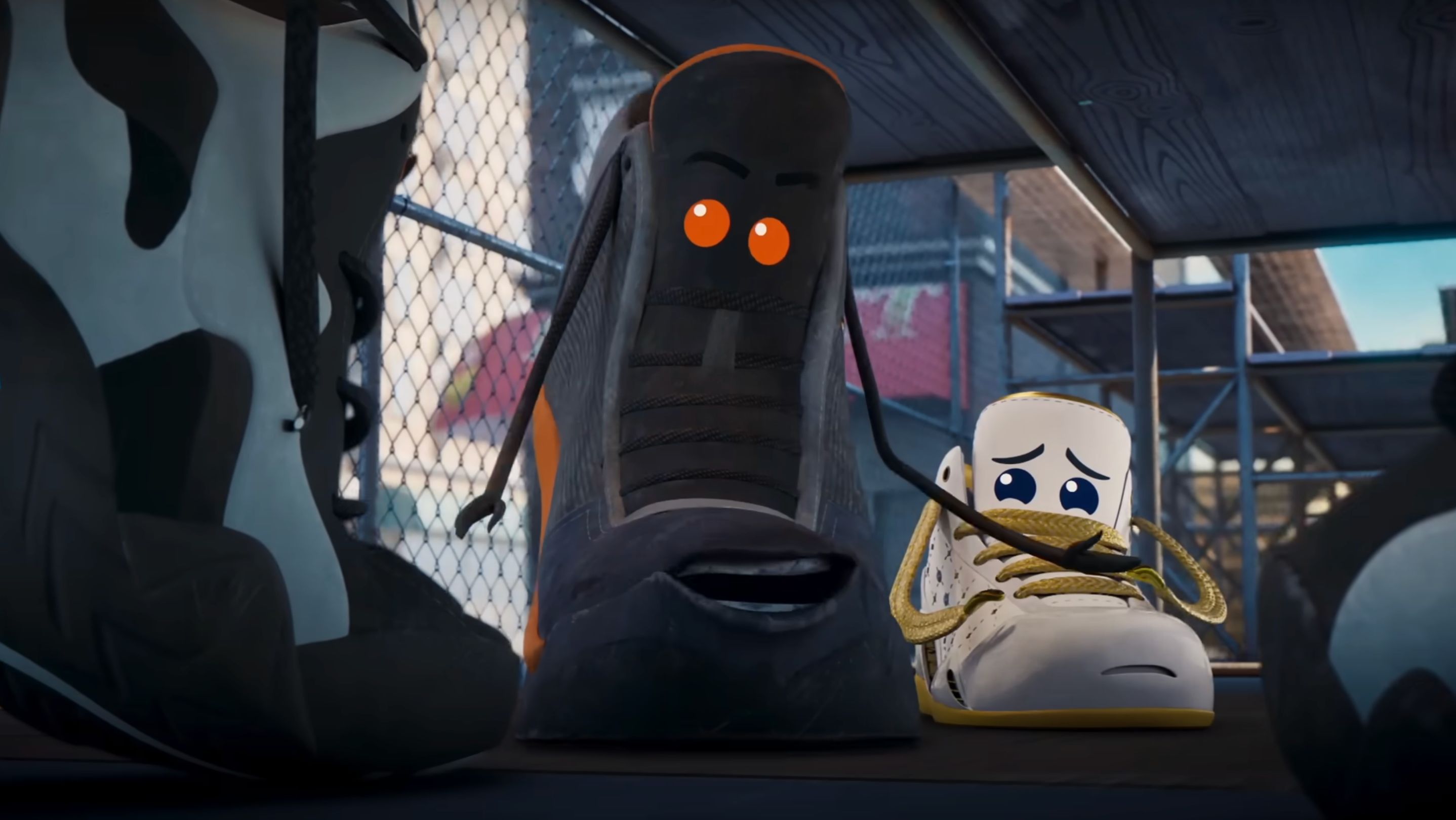 A still from the &lsquo;Sneaks&rsquo; movie (Image via YouTube/@BriarcliffEntertainment) 