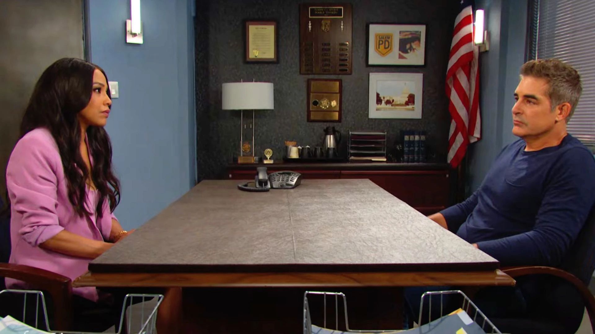 Rafe and Jada end things on Days of our Lives | Image: JPI
